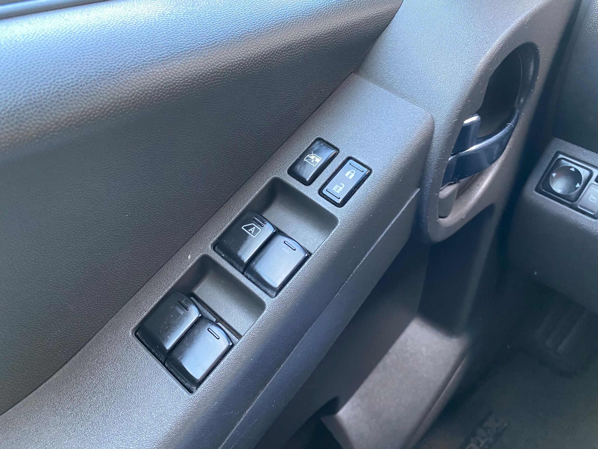 2007 Nissan Xterra X