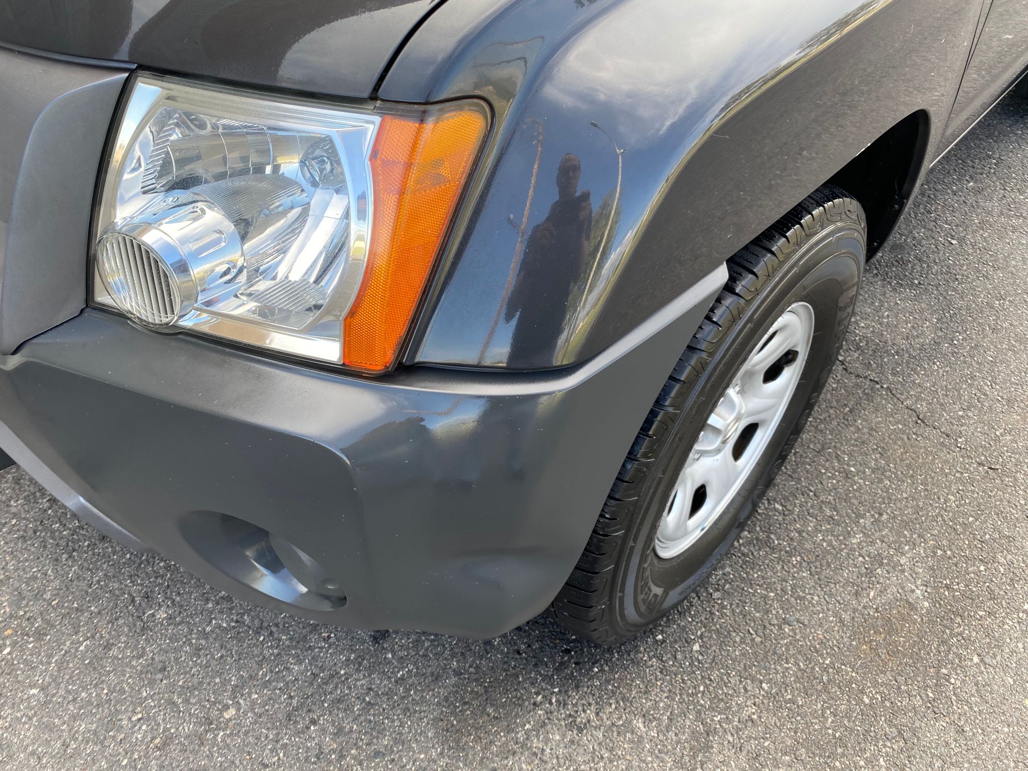2007 Nissan Xterra X