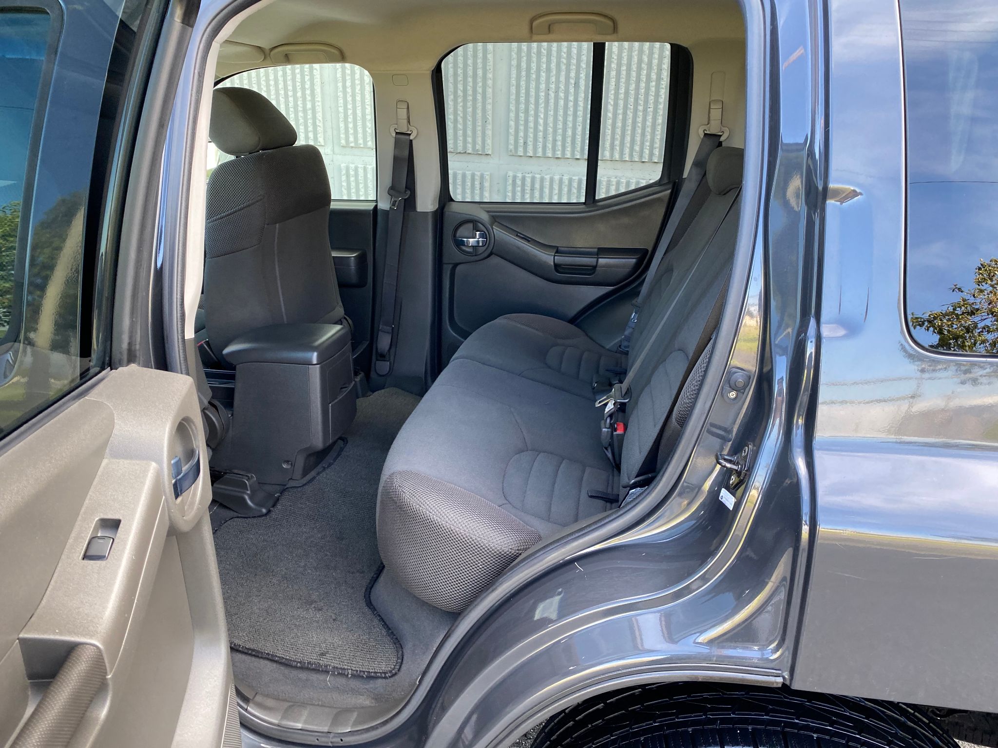 2007 Nissan Xterra X