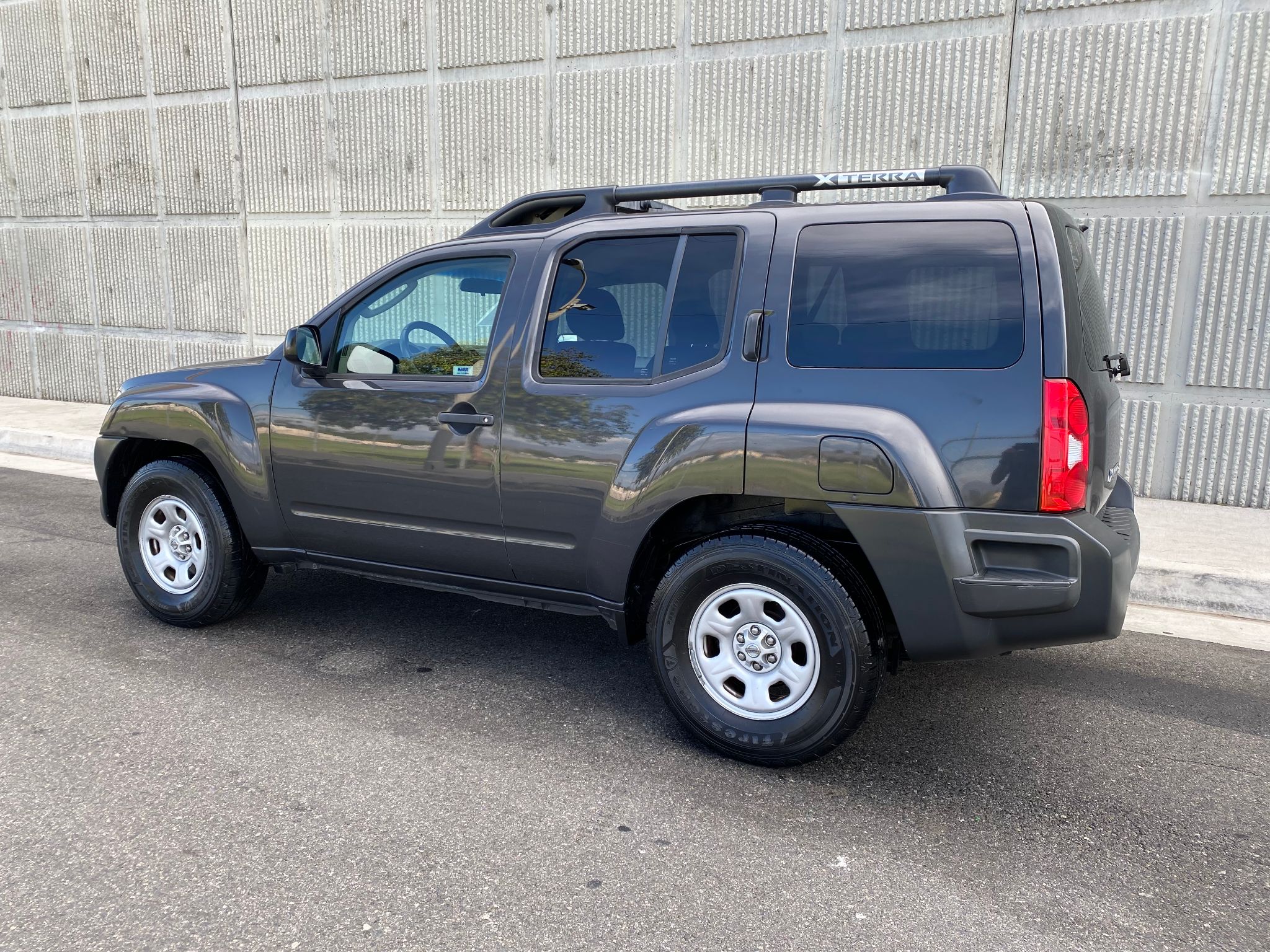 2007 Nissan Xterra X