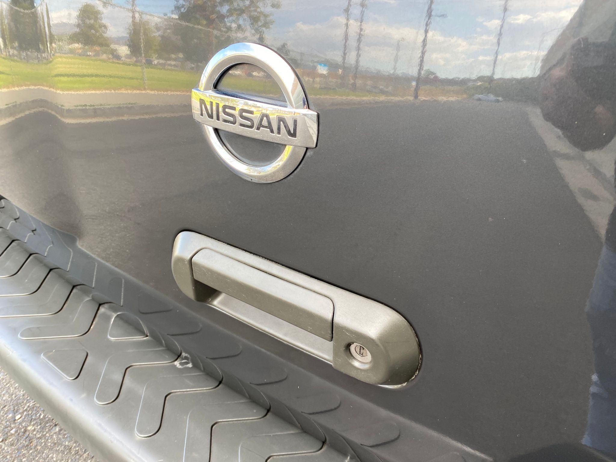2007 Nissan Xterra X
