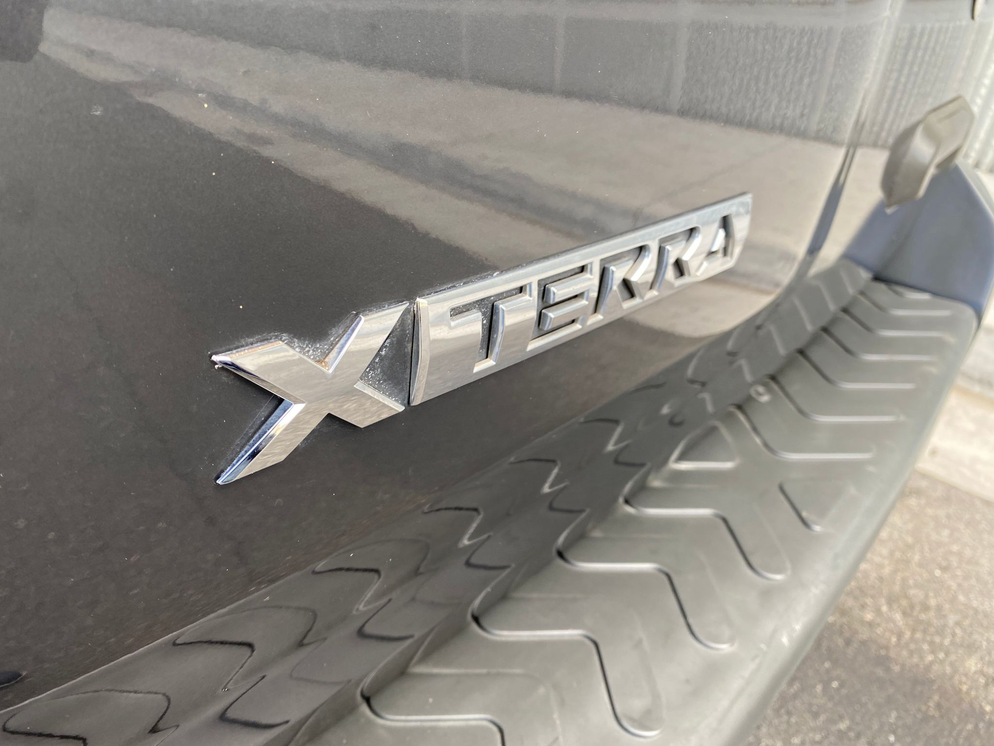2007 Nissan Xterra X