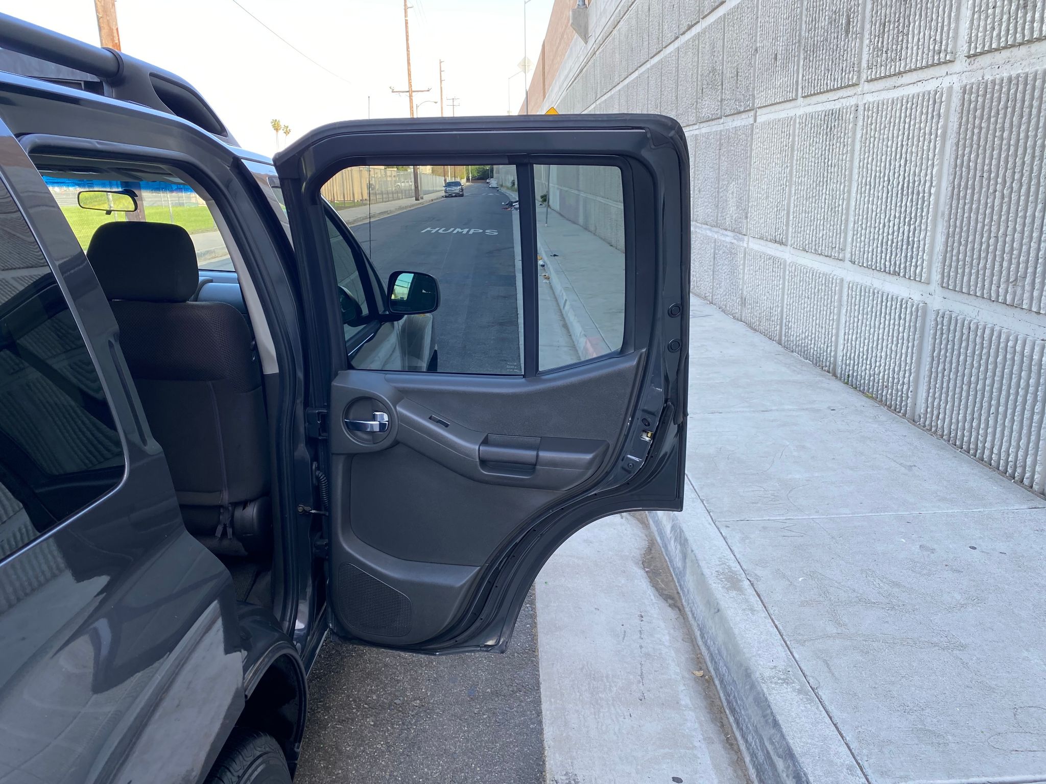 2007 Nissan Xterra X