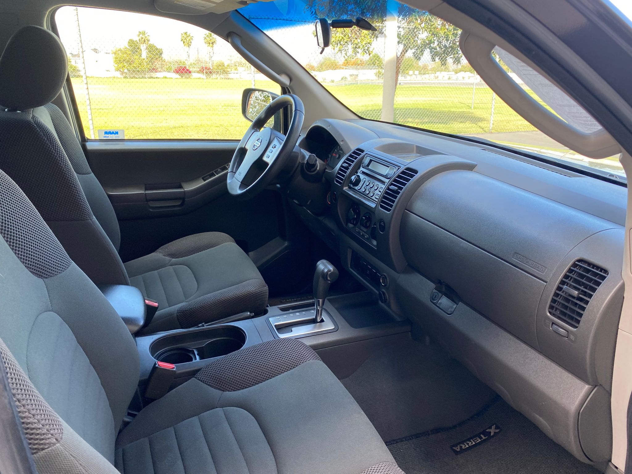 2007 Nissan Xterra X