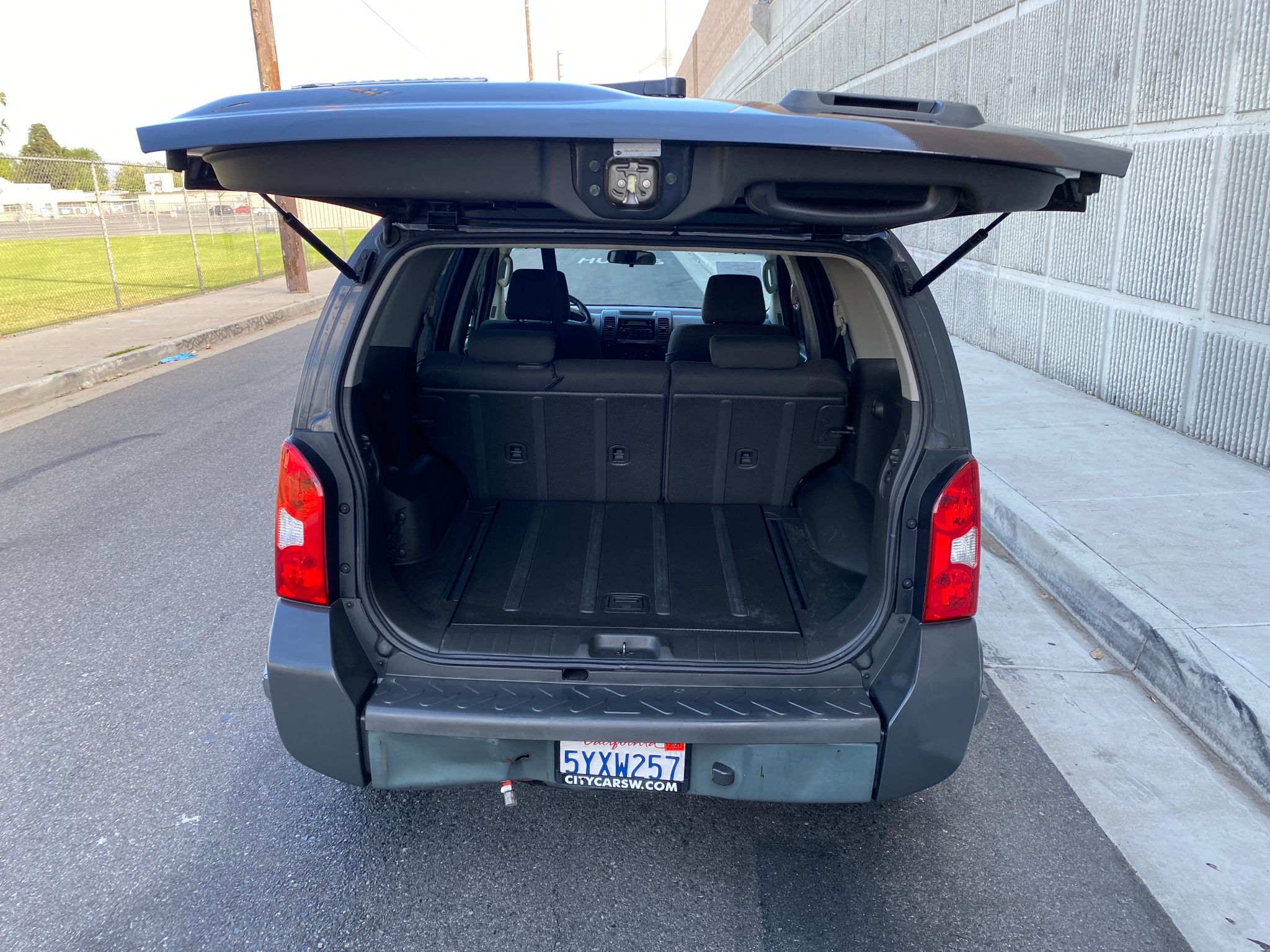 2007 Nissan Xterra X