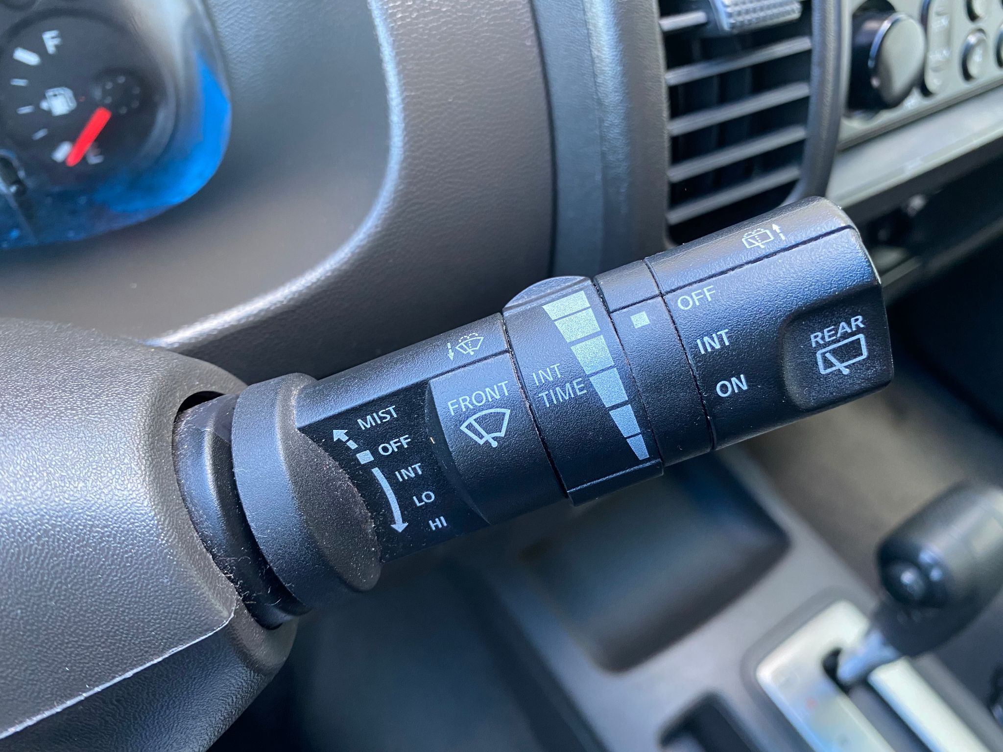 2007 Nissan Xterra X