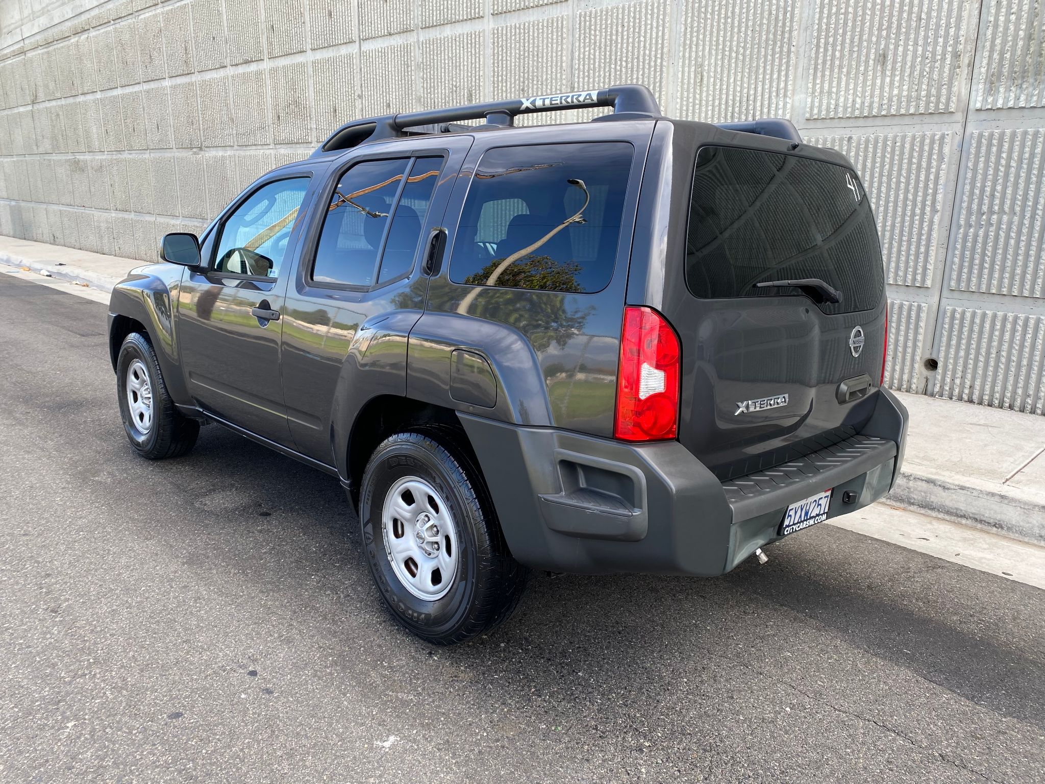 2007 Nissan Xterra X