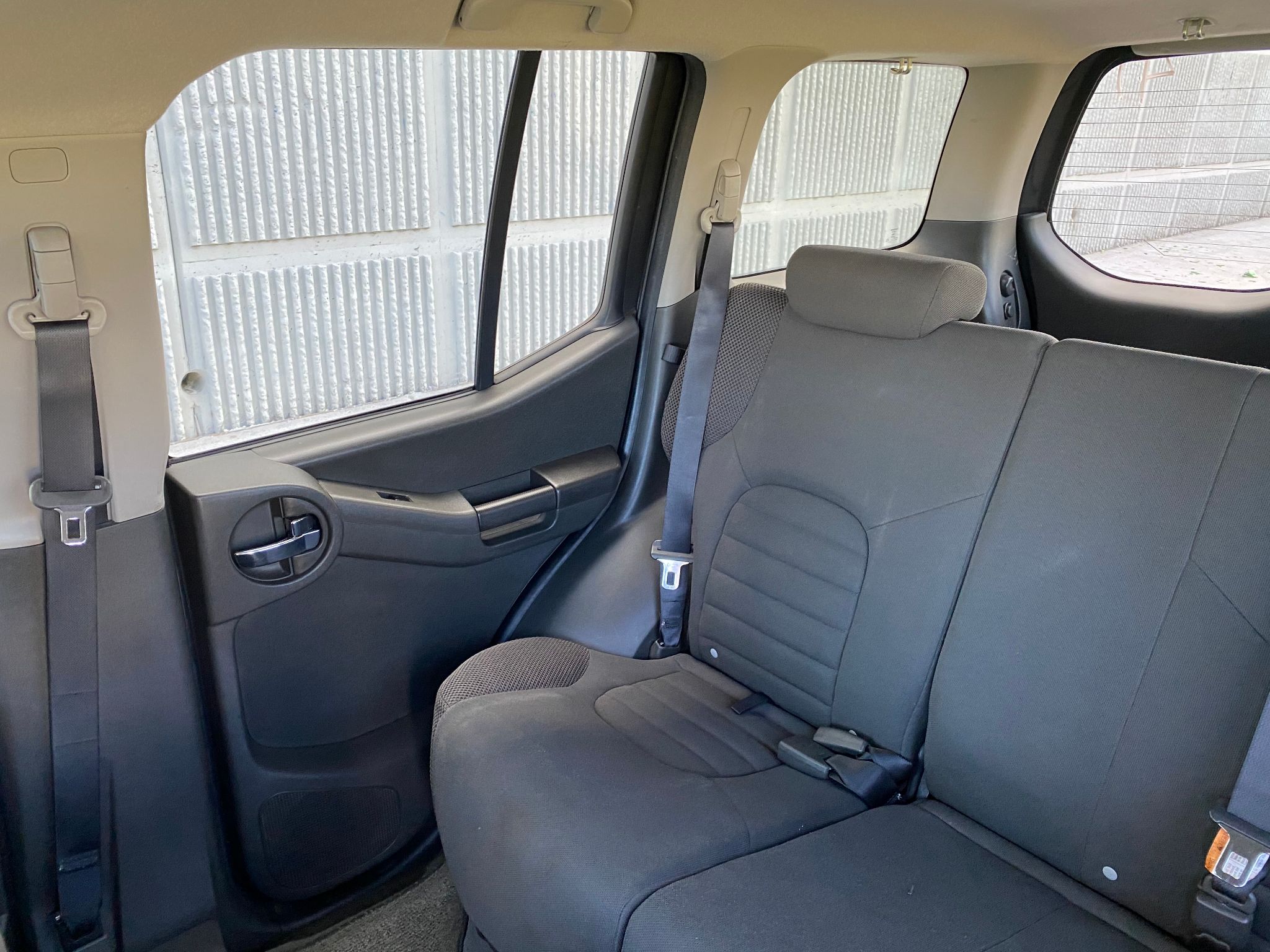 2007 Nissan Xterra X