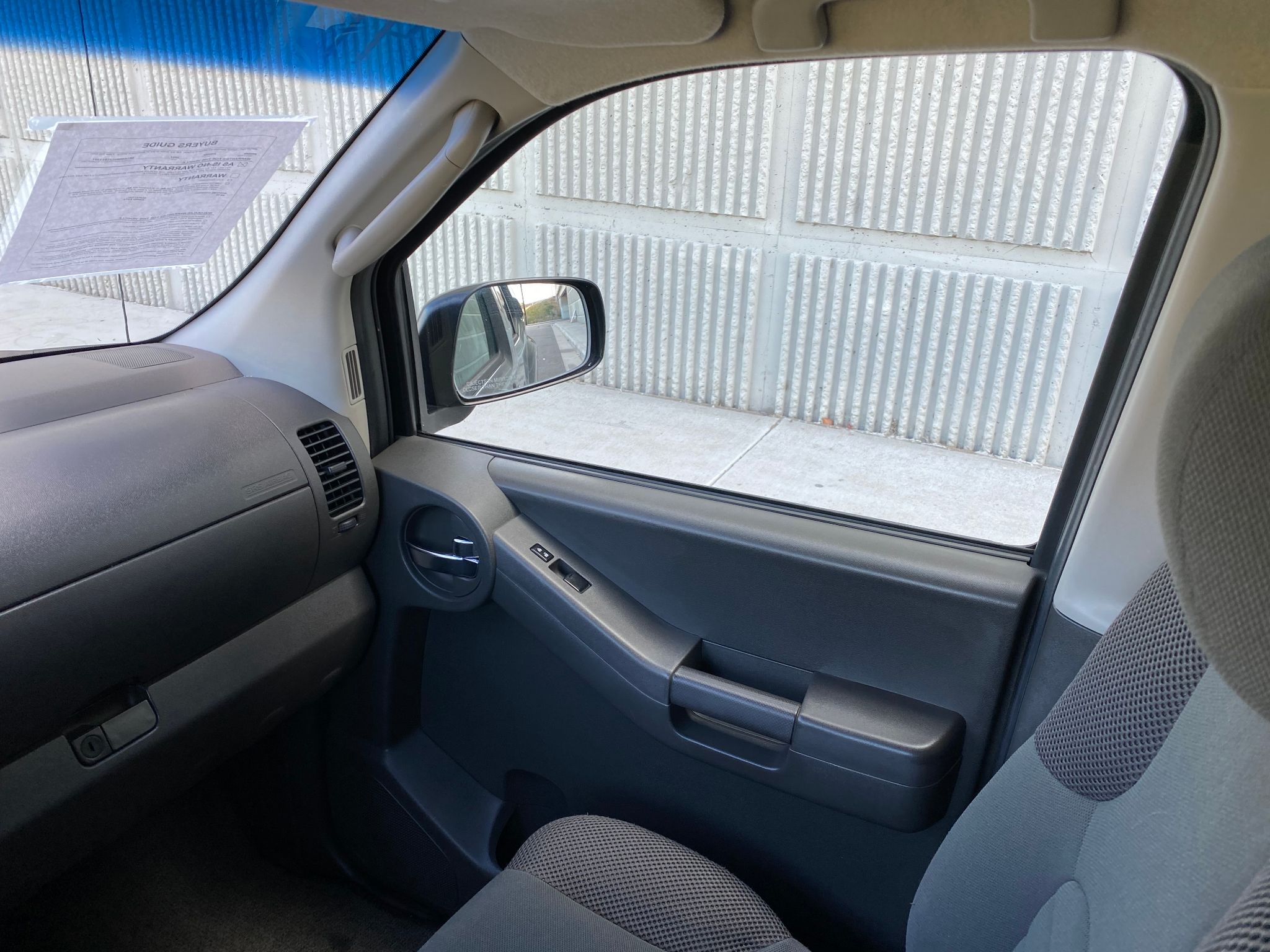 2007 Nissan Xterra X