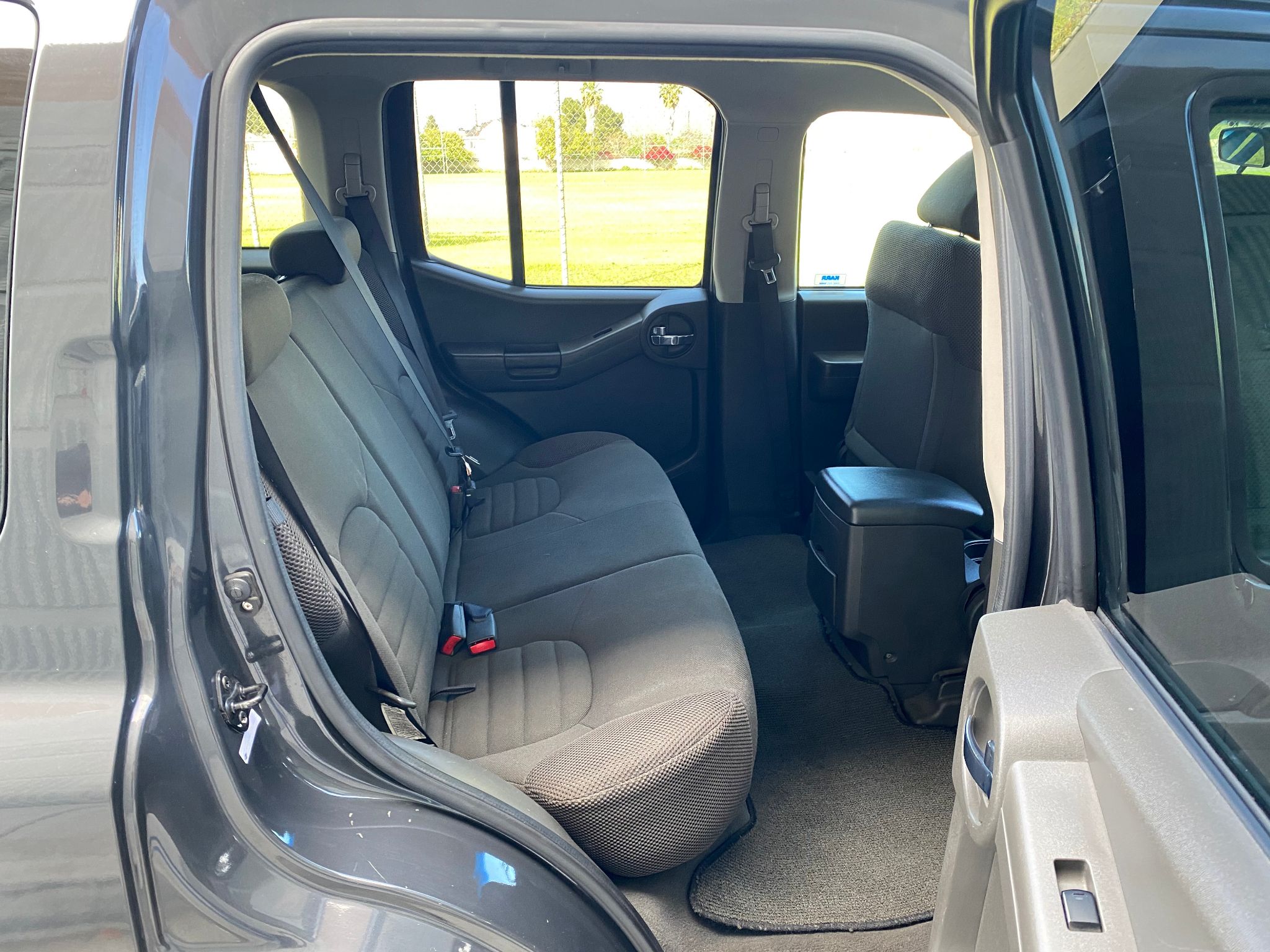 2007 Nissan Xterra X
