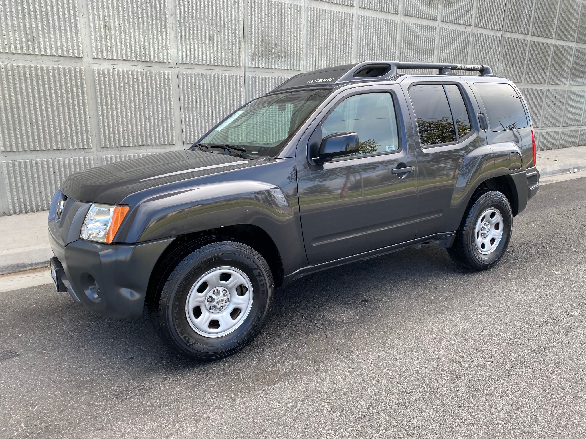 2007 Nissan Xterra X