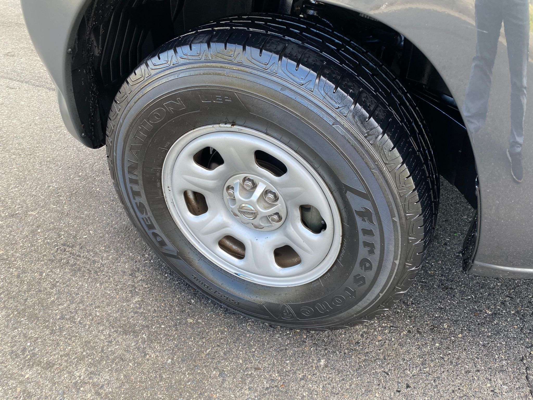 2007 Nissan Xterra X