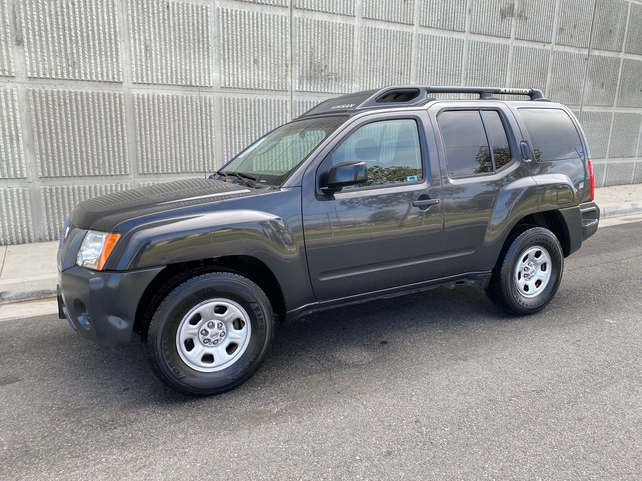 2007 Nissan Xterra X