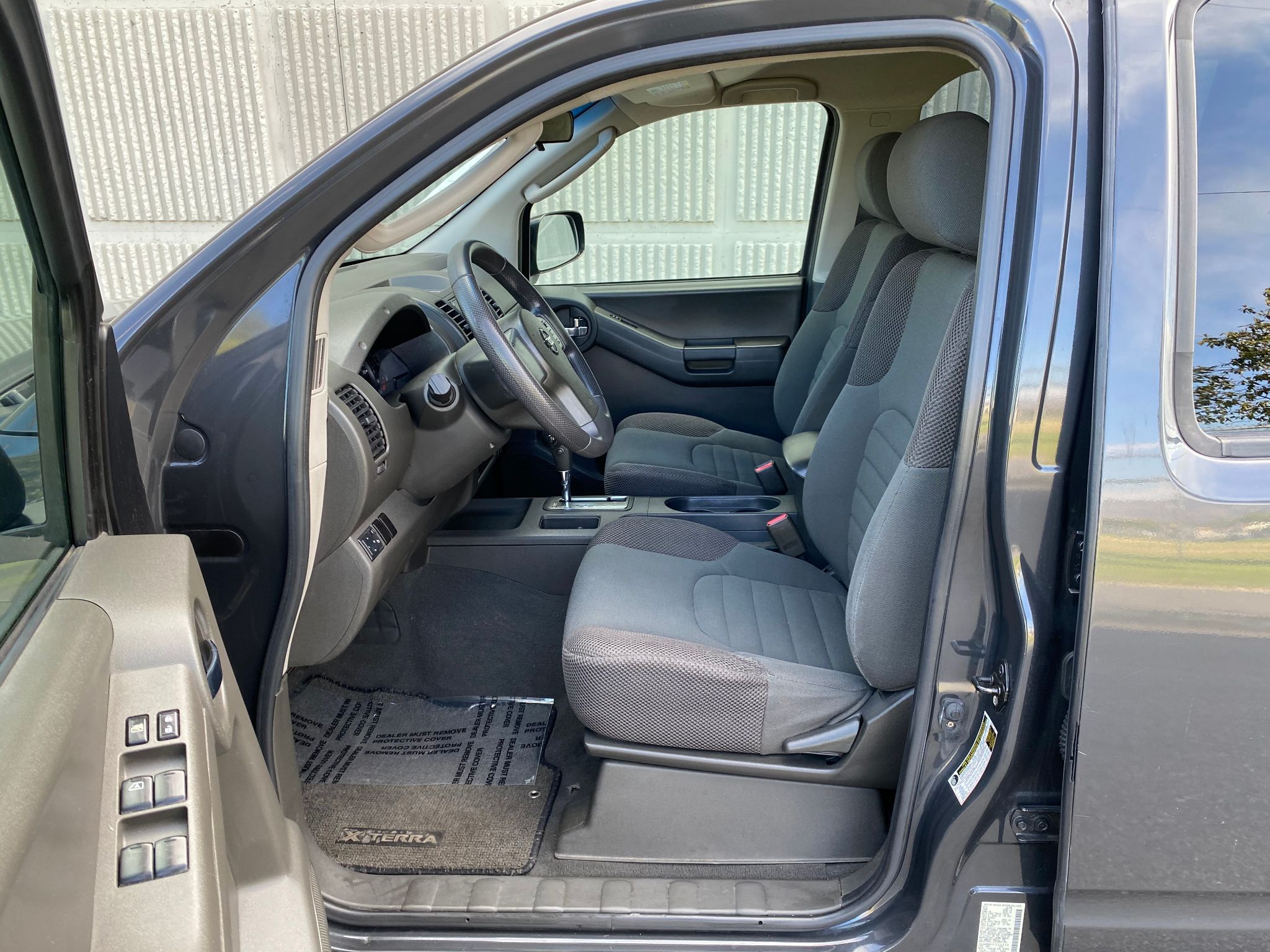 2007 Nissan Xterra X