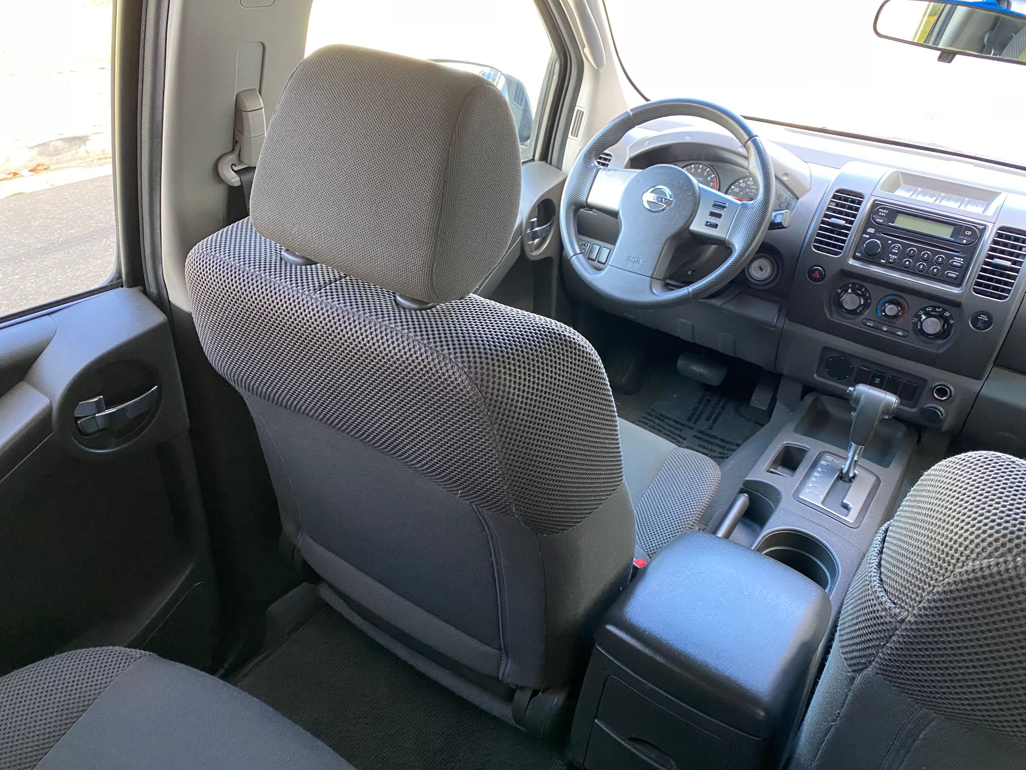 2007 Nissan Xterra X