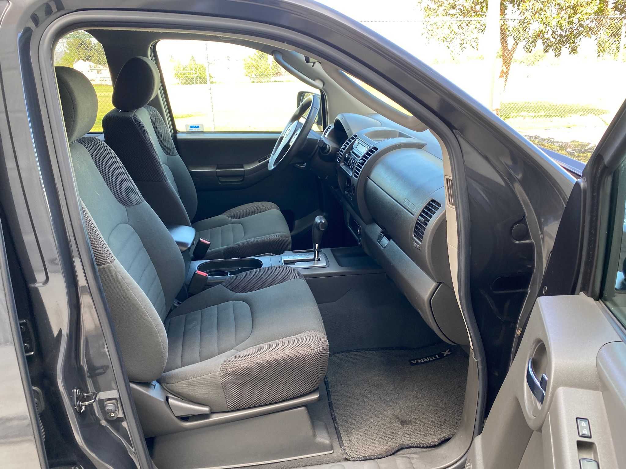 2007 Nissan Xterra X
