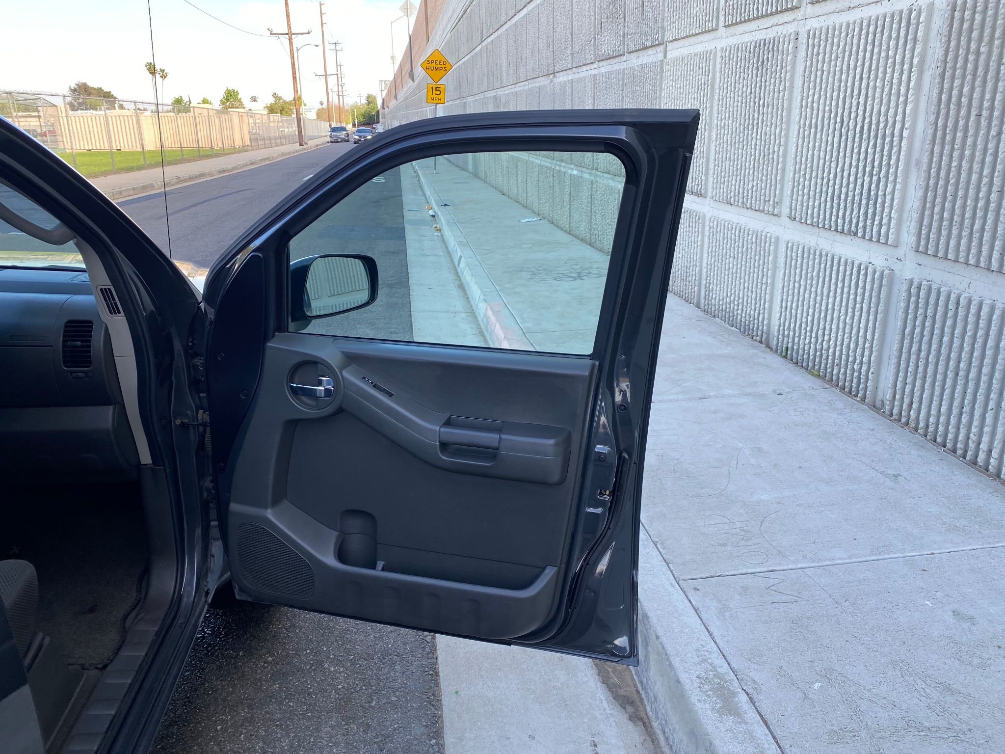 2007 Nissan Xterra X