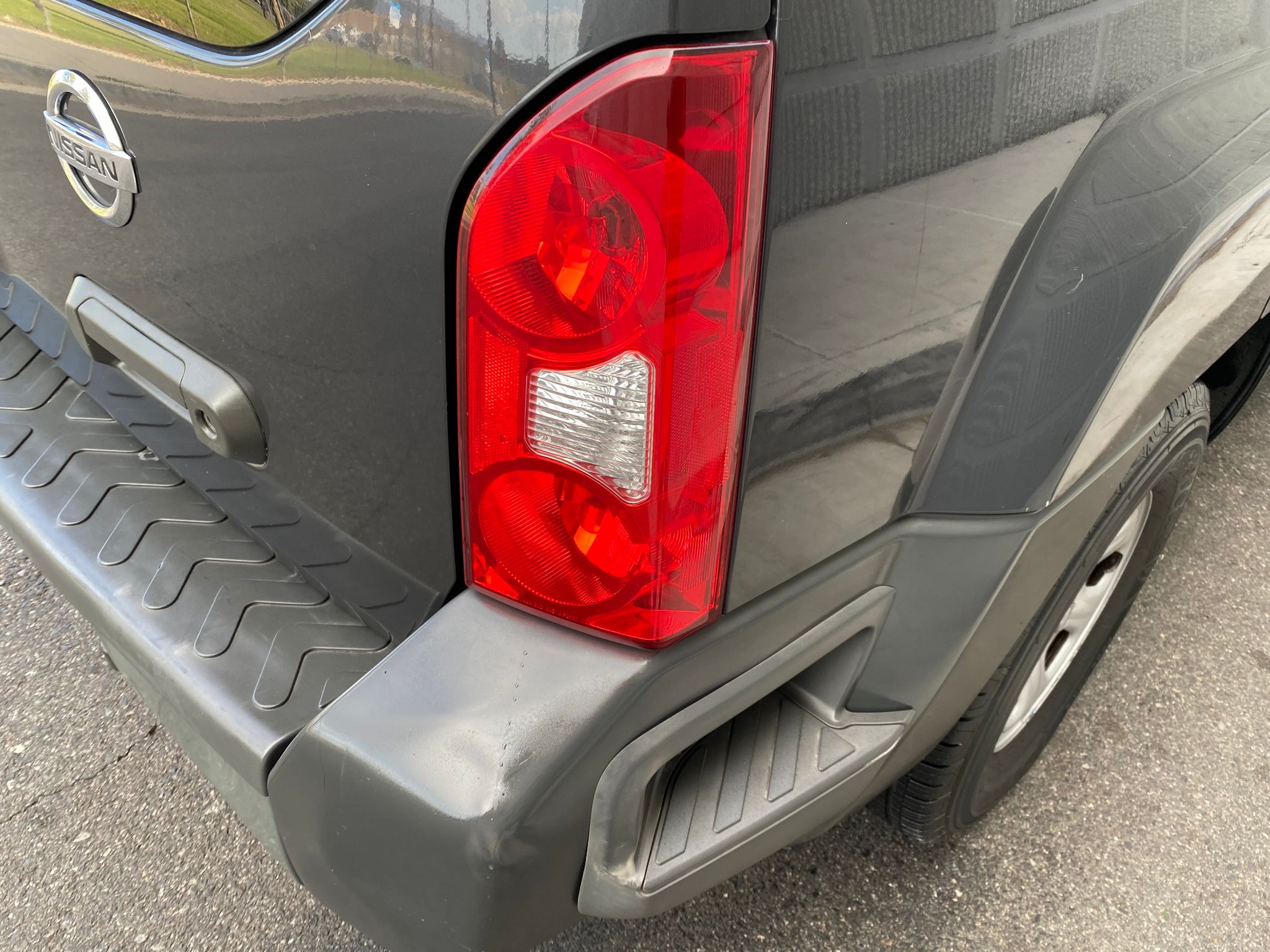 2007 Nissan Xterra X