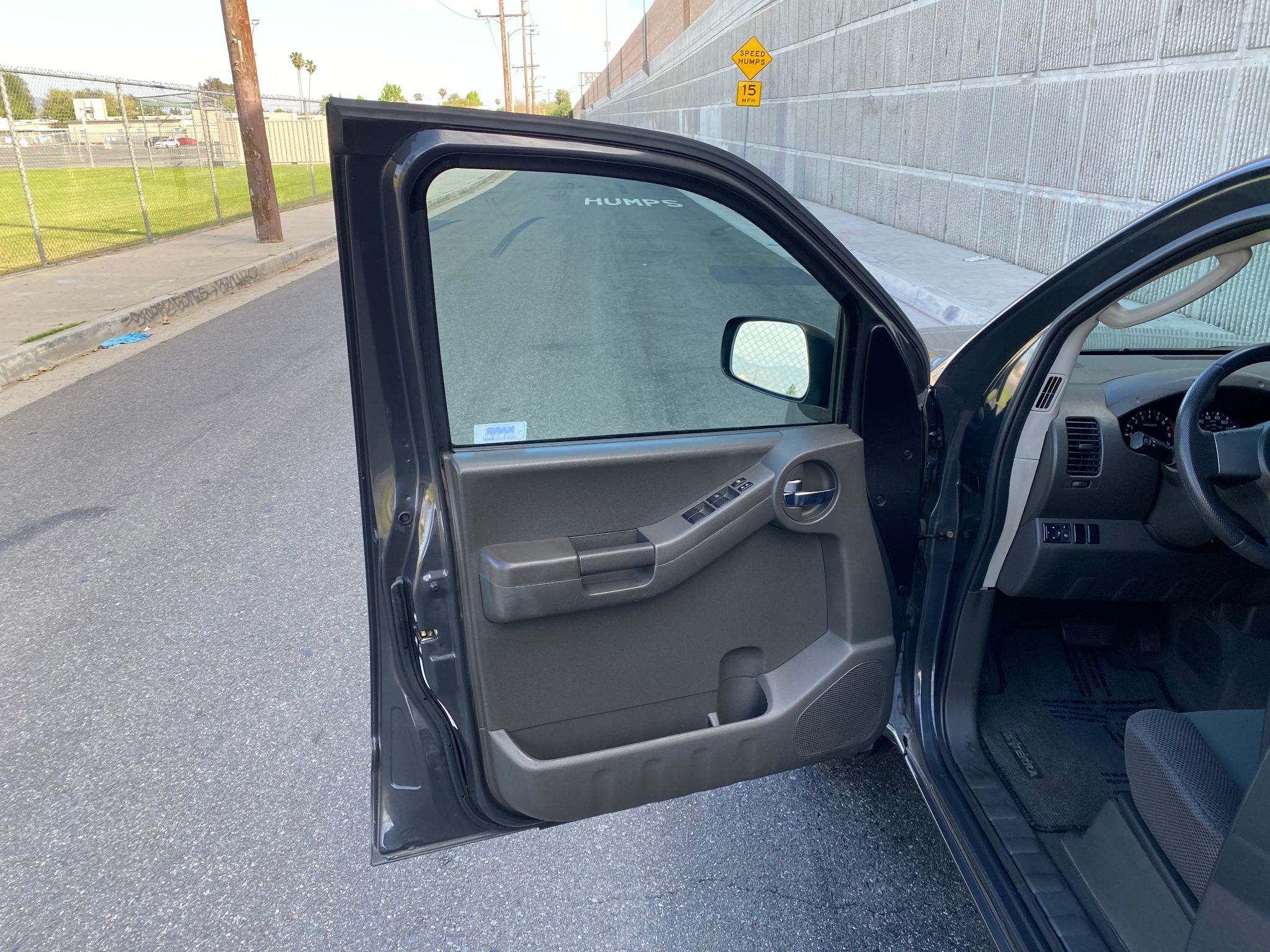 2007 Nissan Xterra X