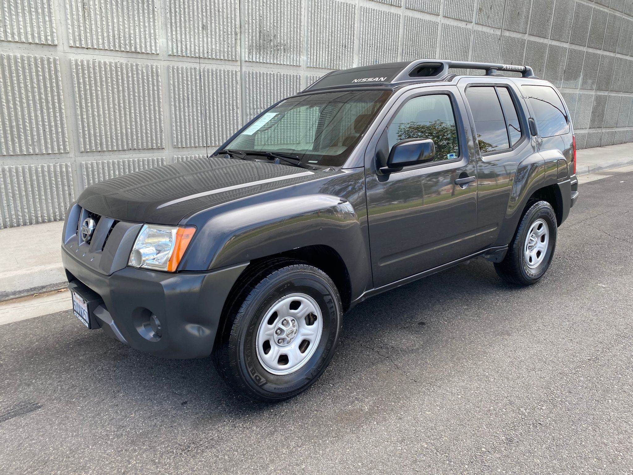 2007 Nissan Xterra X