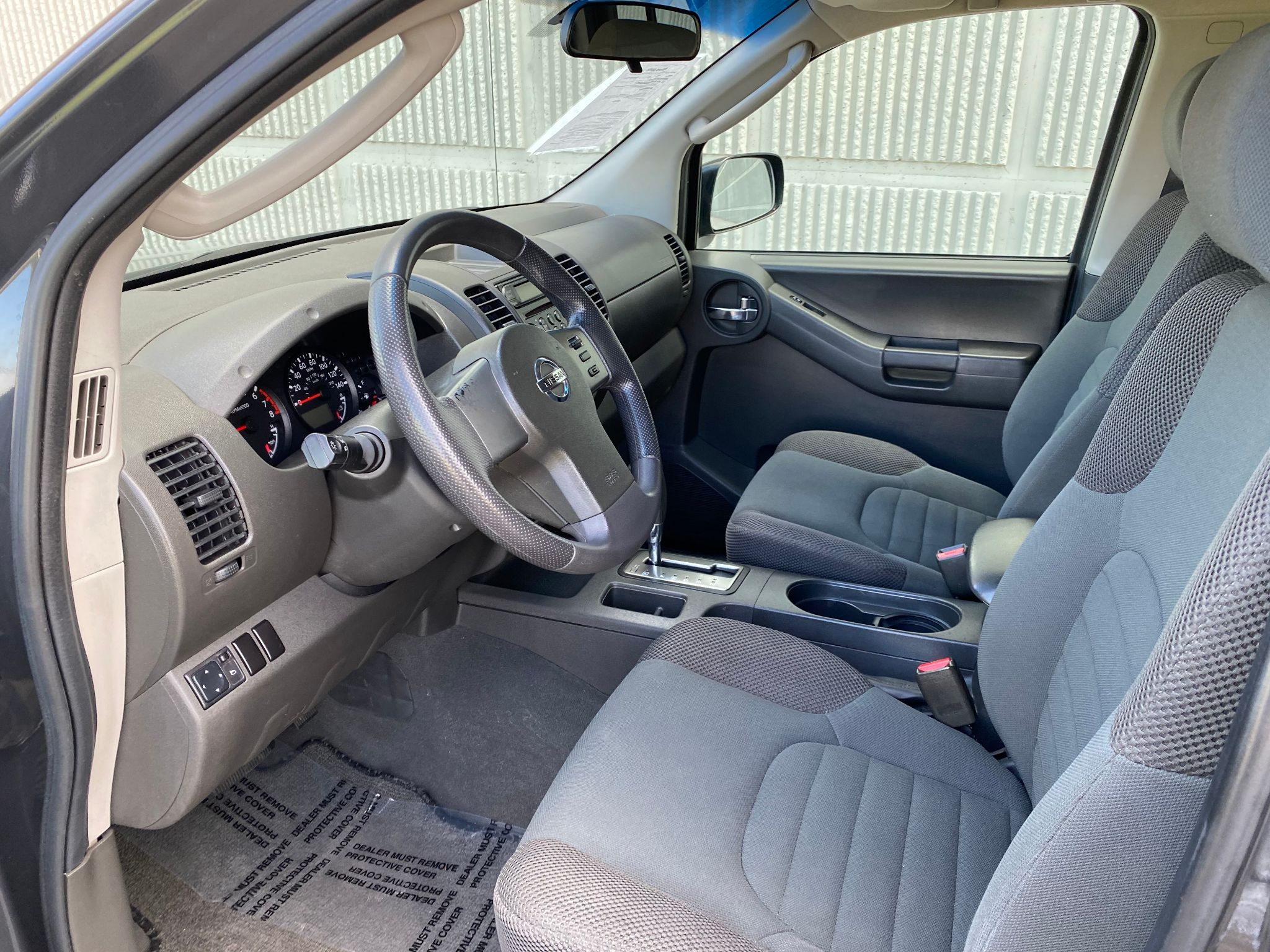 2007 Nissan Xterra X