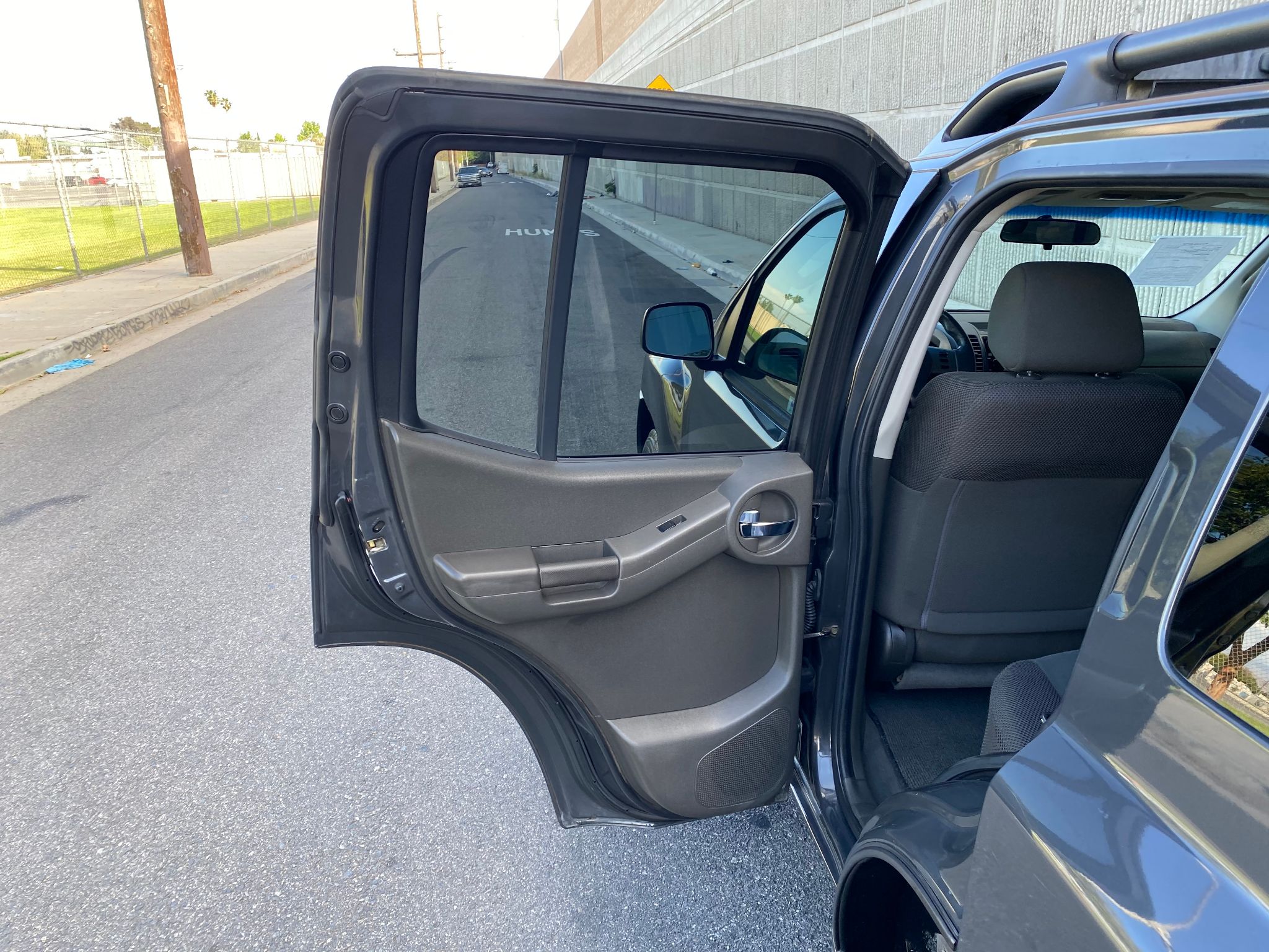 2007 Nissan Xterra X
