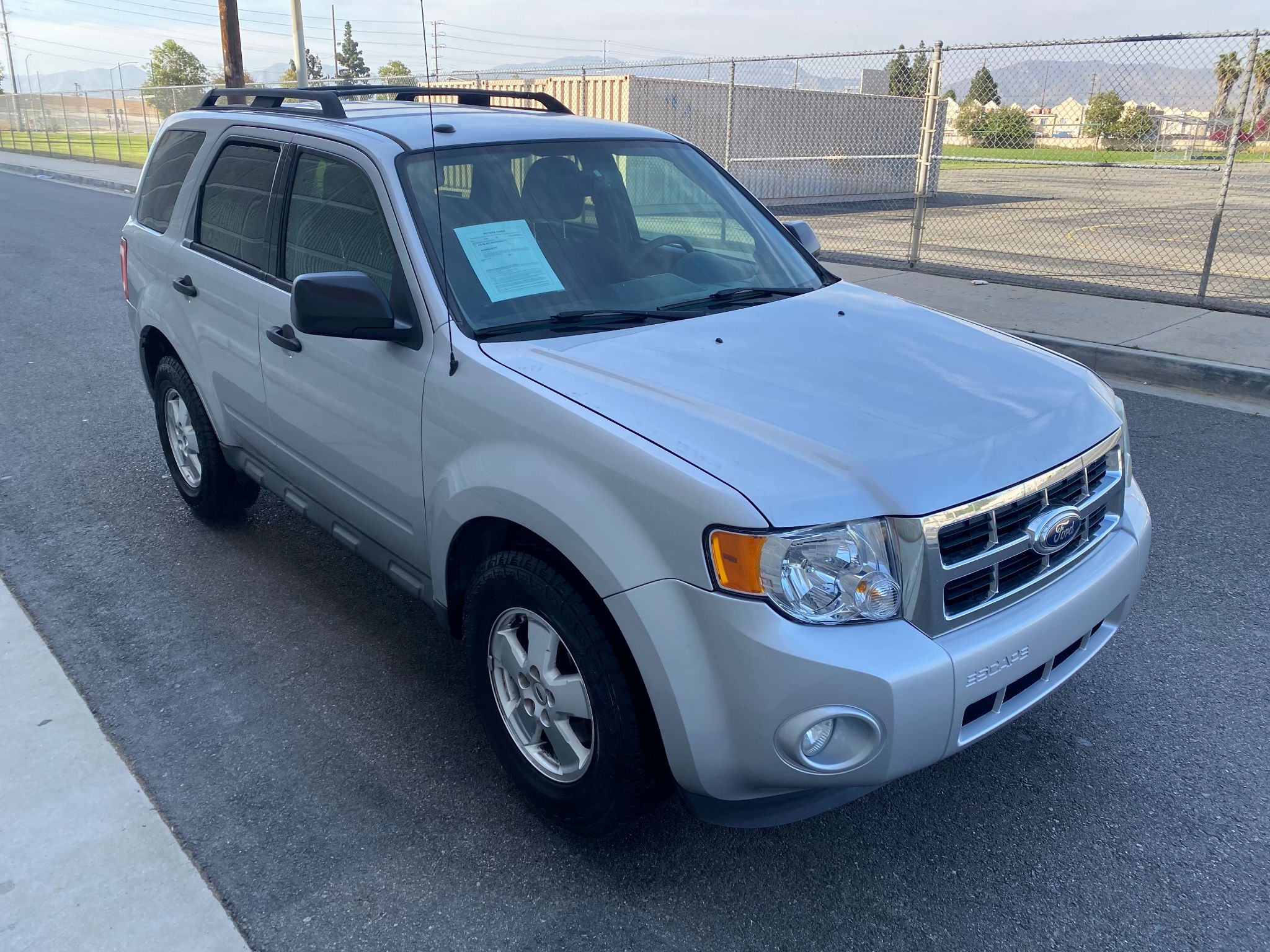 2011 Ford Escape XLT
