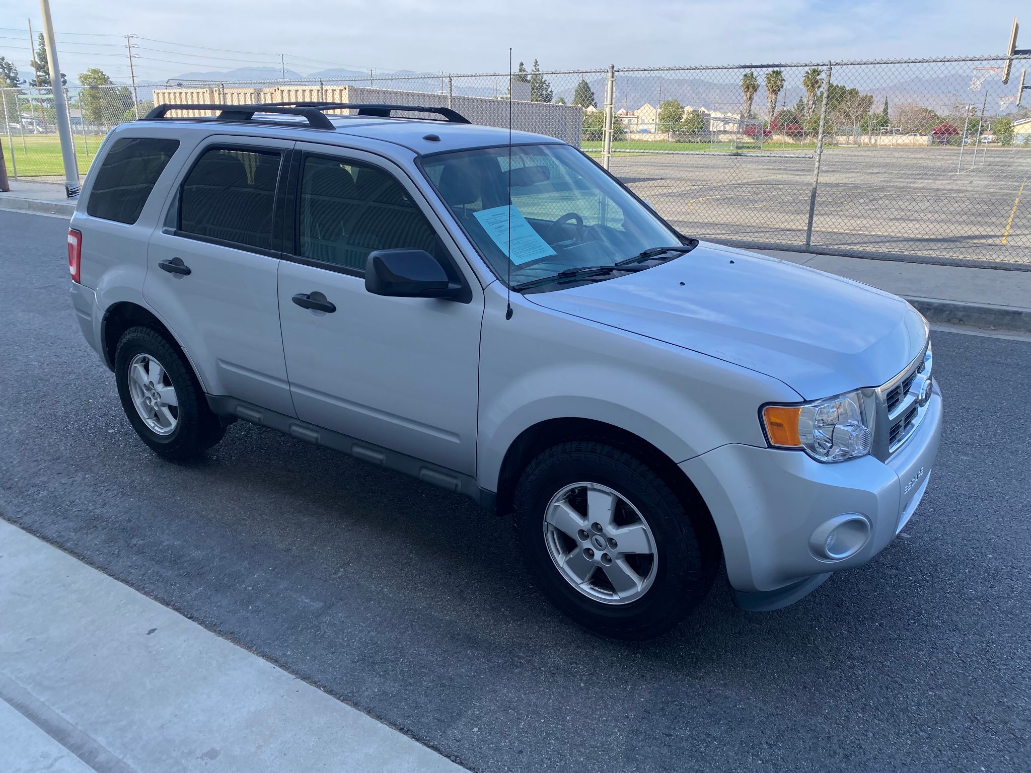 2011 Ford Escape XLT