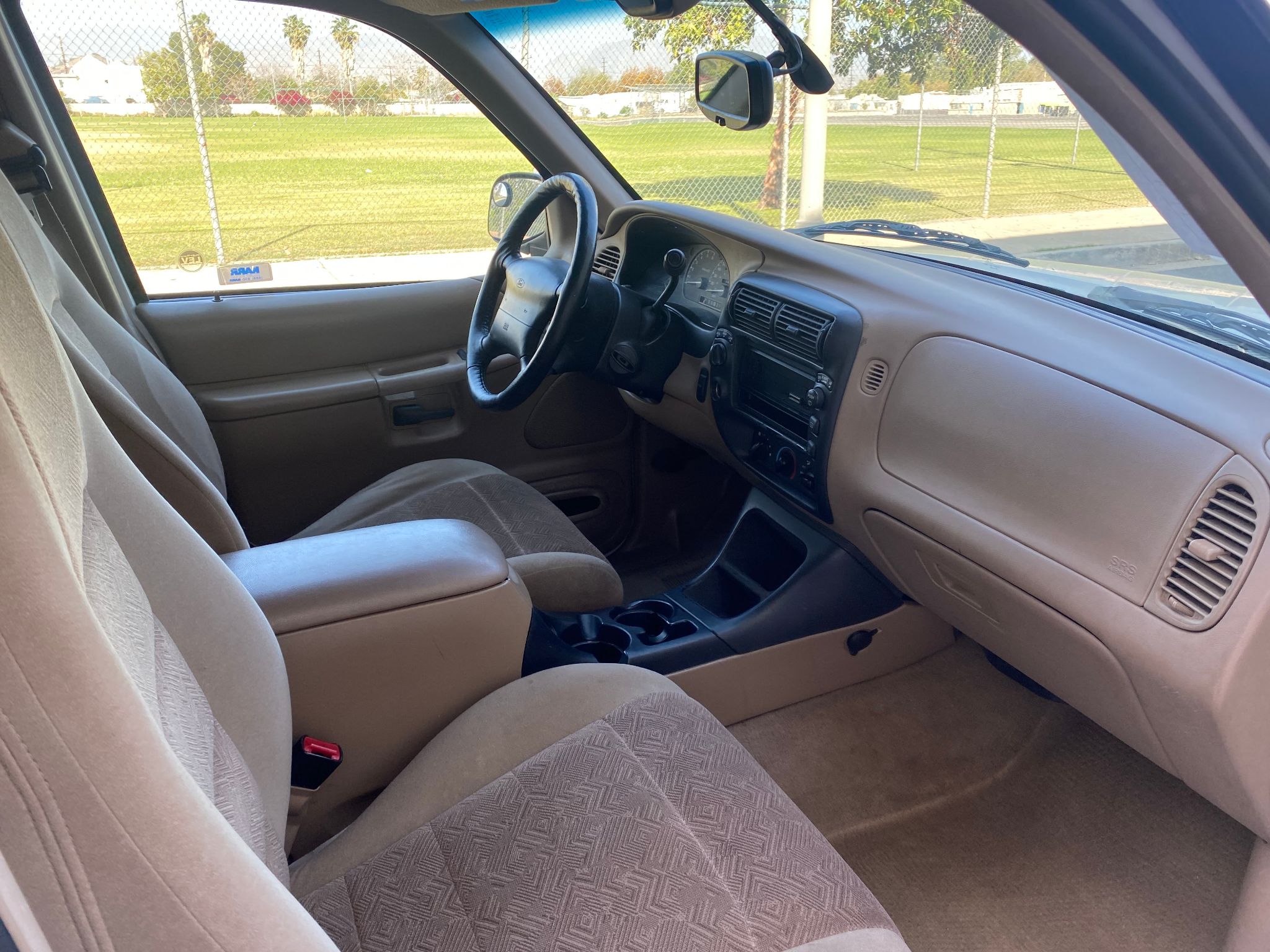 2000 Ford Explorer XLT