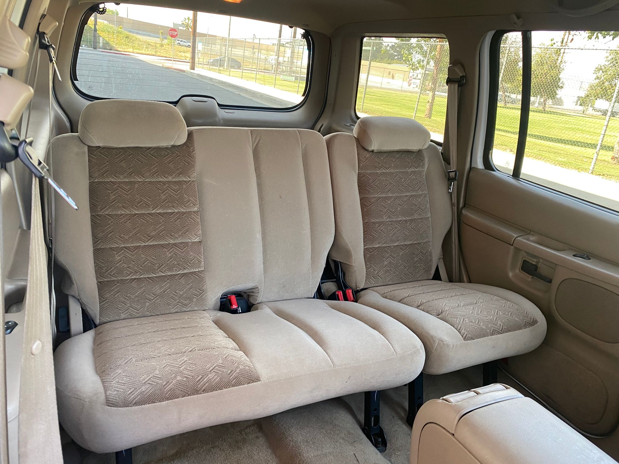 2000 Ford Explorer XLT