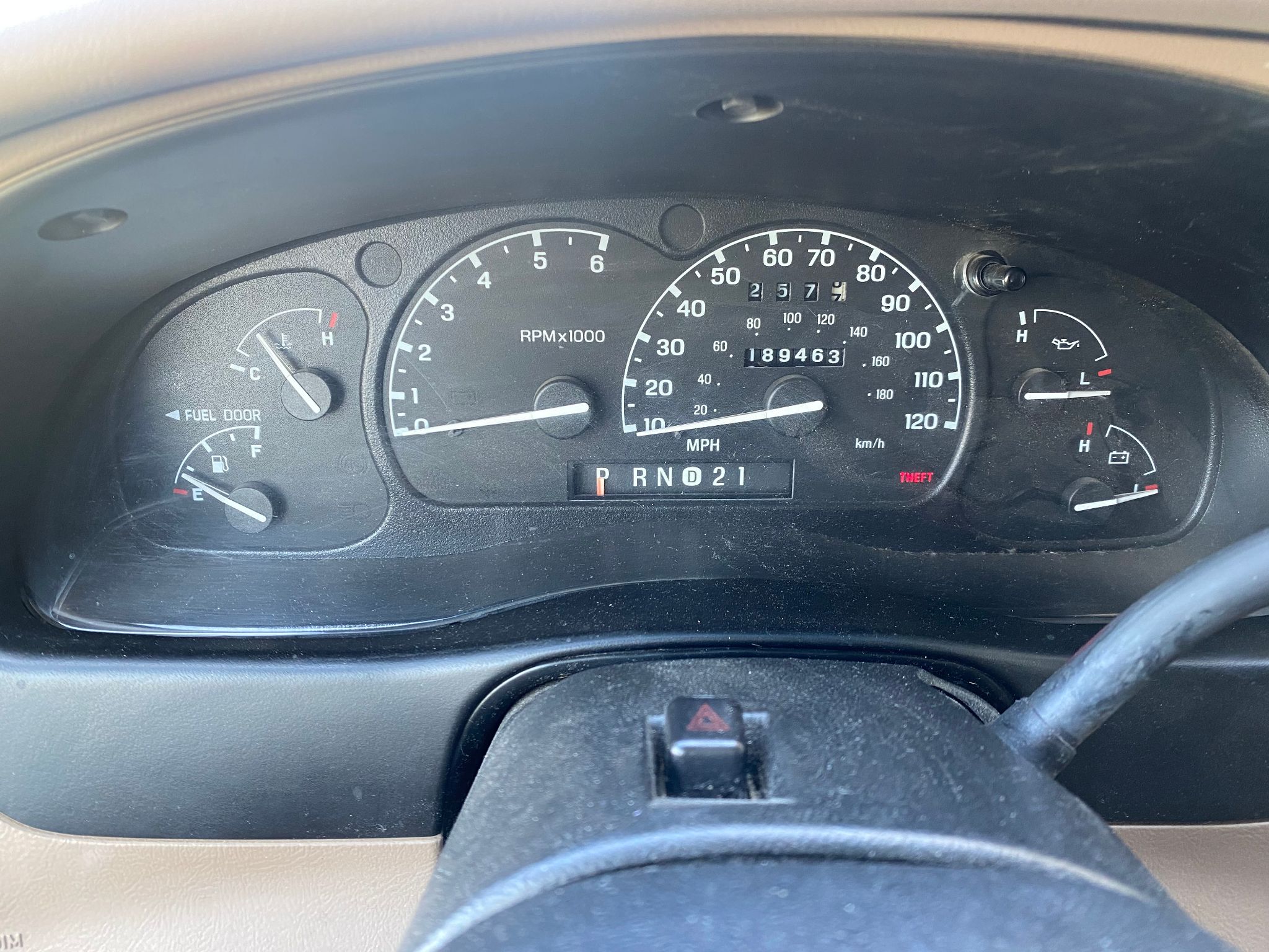 2000 Ford Explorer XLT