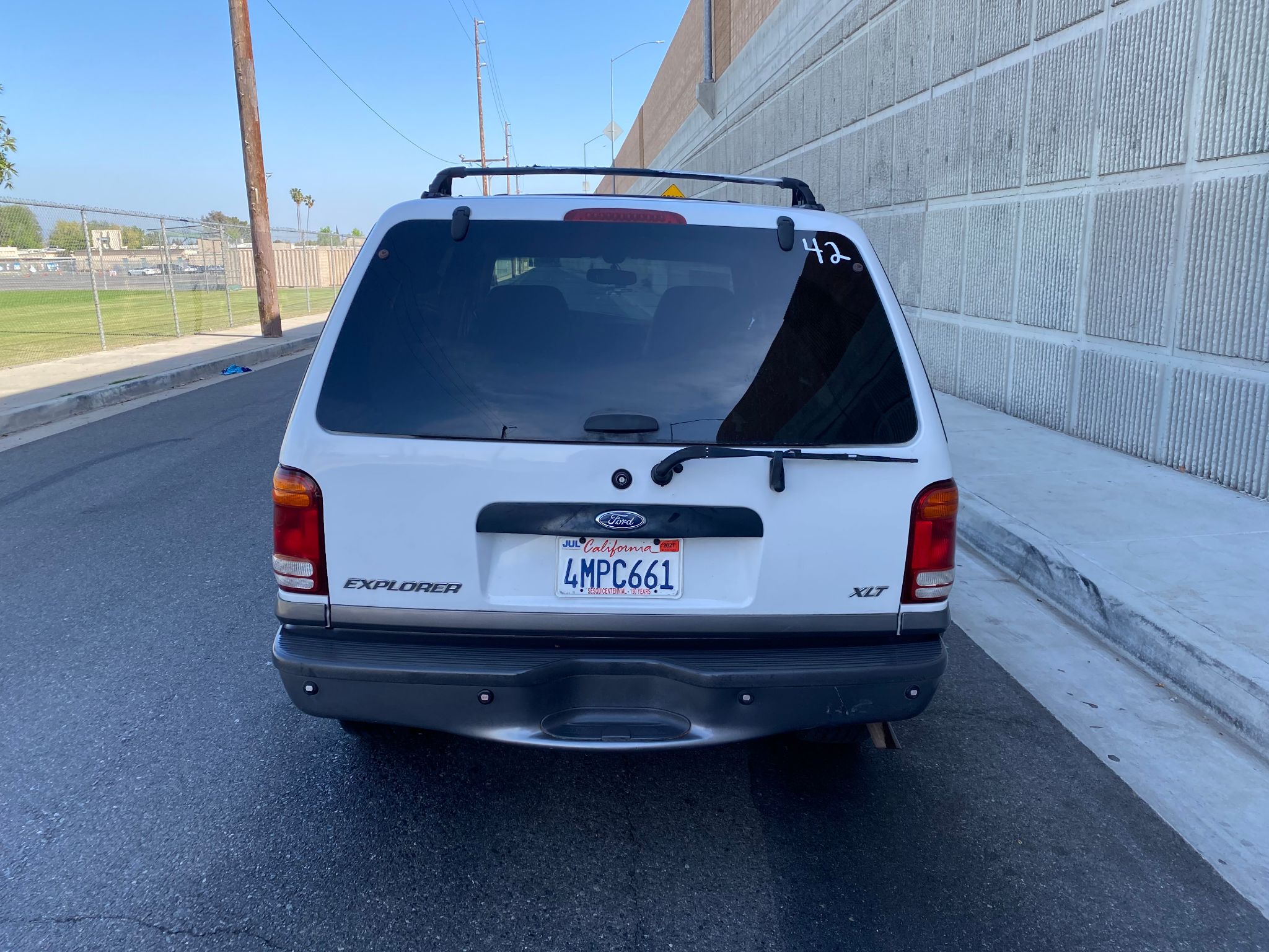 2000 Ford Explorer XLT
