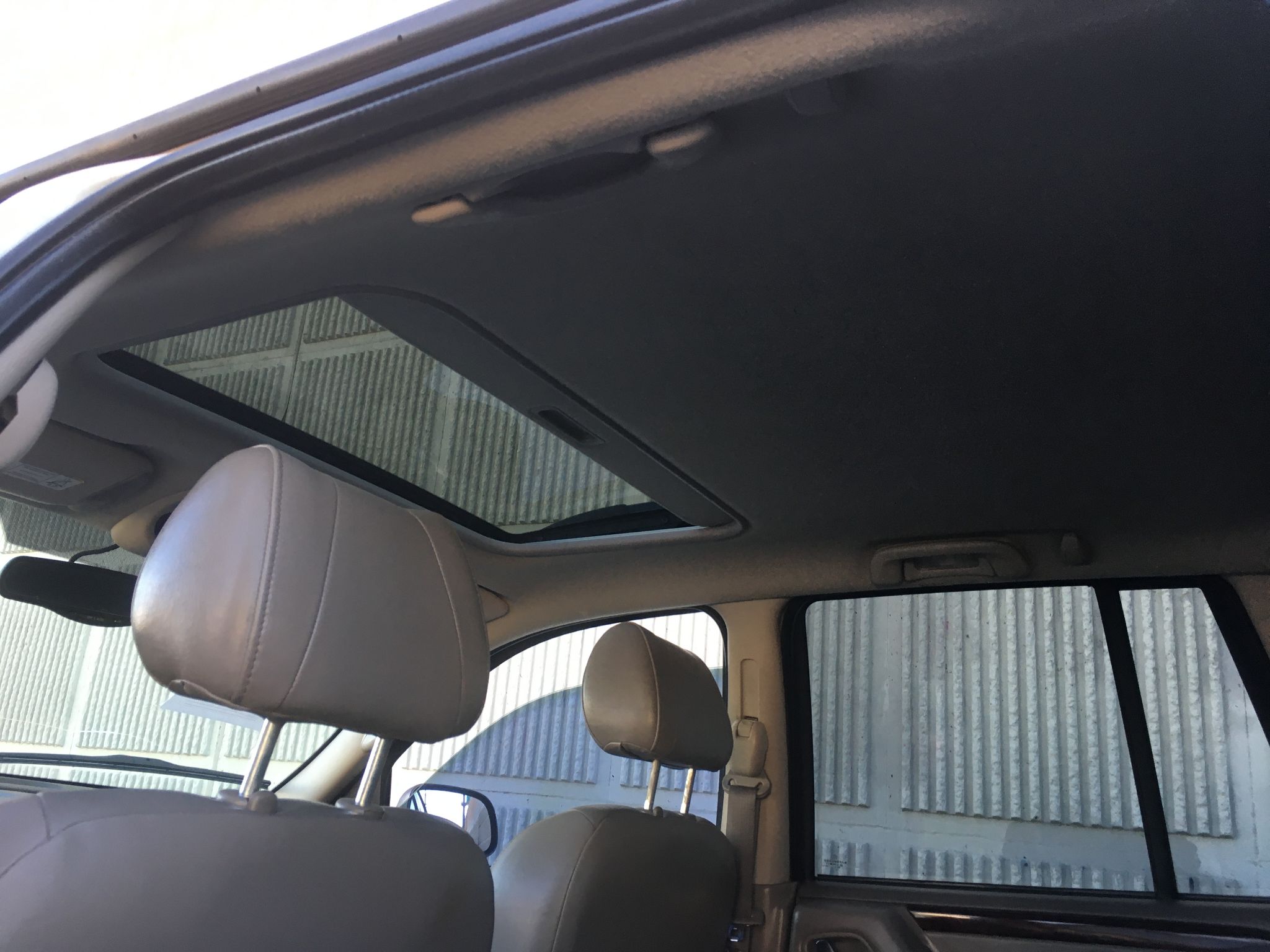 2004 Jeep Grand Cherokee Limited
