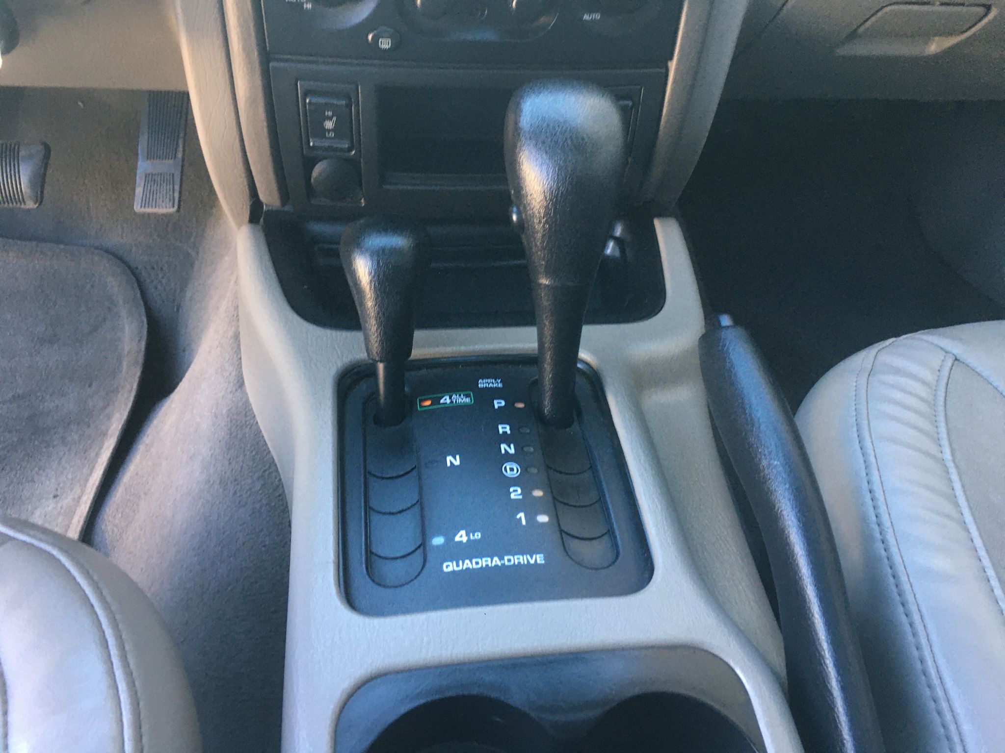 2004 Jeep Grand Cherokee Limited