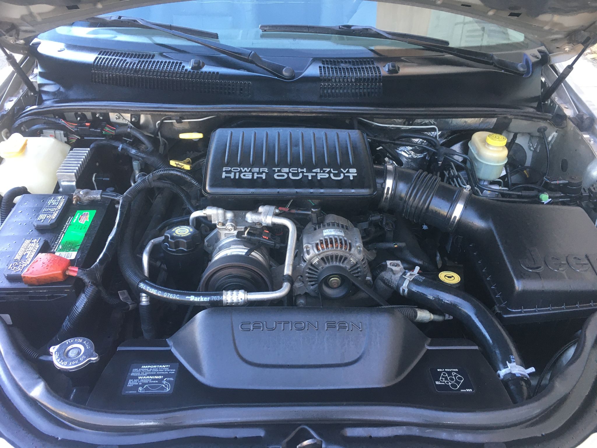 2004 Jeep Grand Cherokee Limited