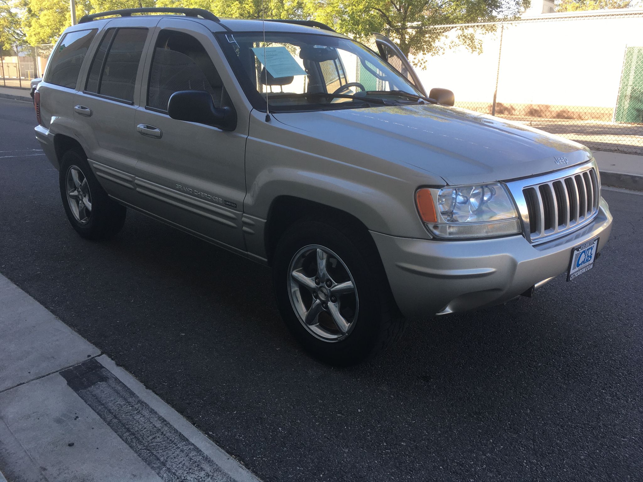 2004 Jeep Grand Cherokee Limited