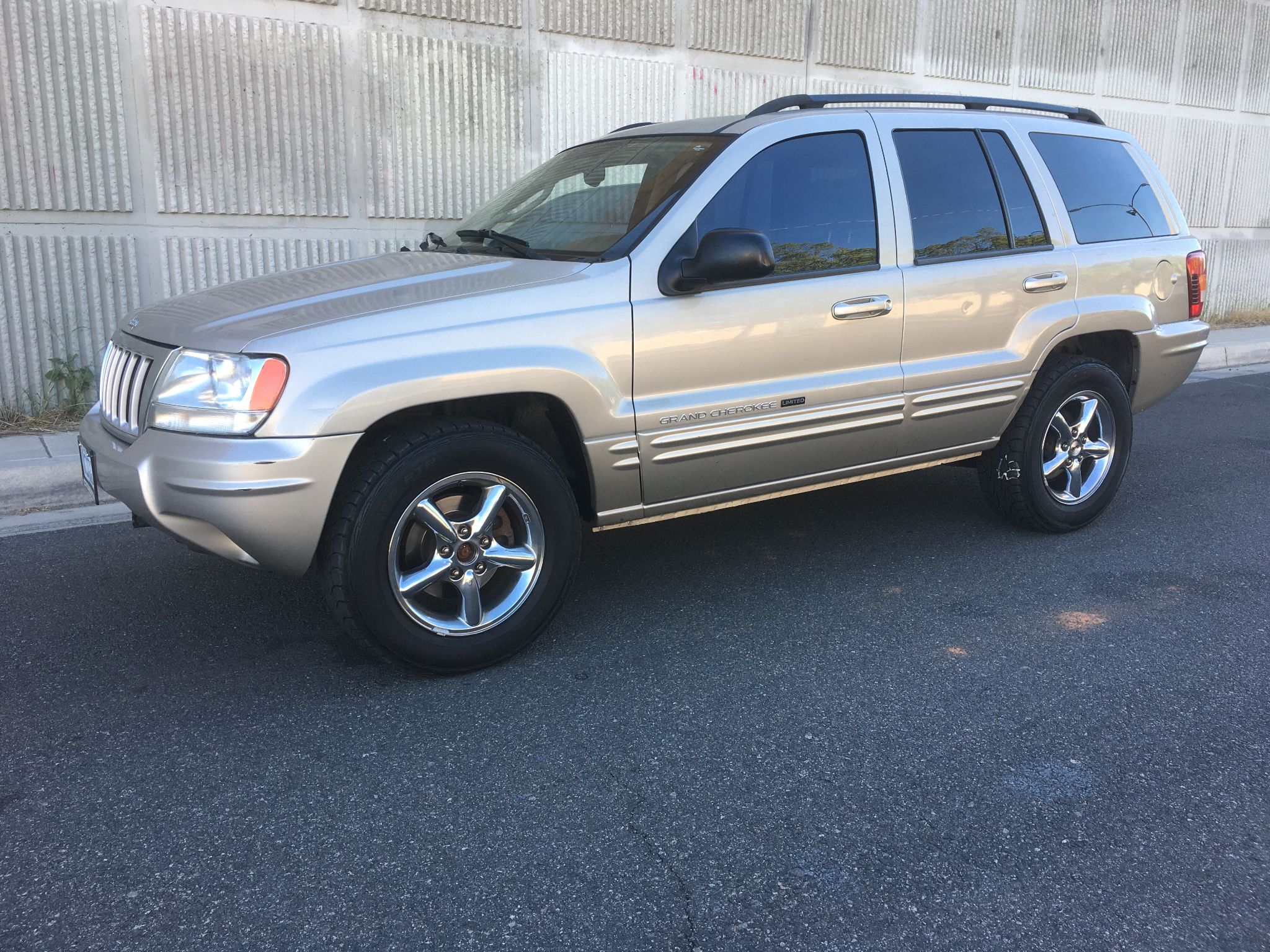 2004 Jeep Grand Cherokee Limited