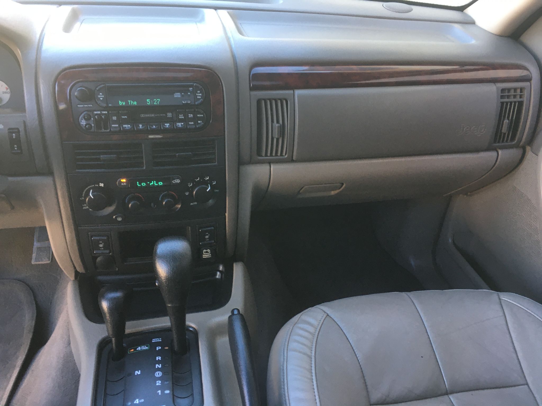 2004 Jeep Grand Cherokee Limited