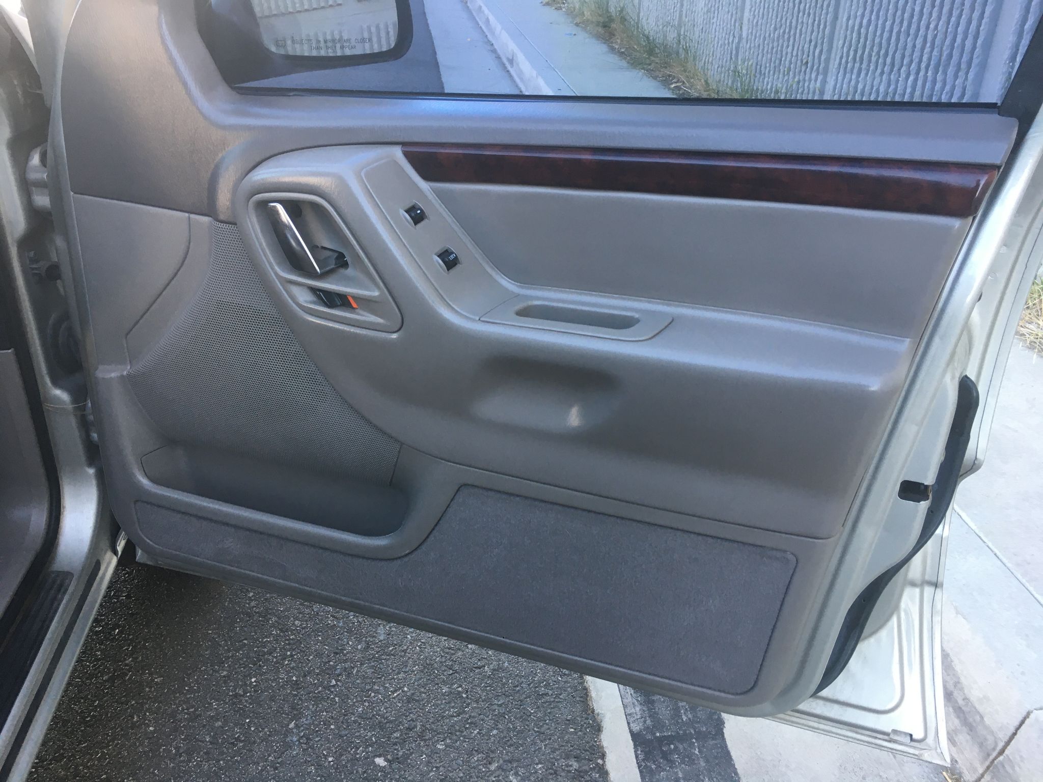 2004 Jeep Grand Cherokee Limited