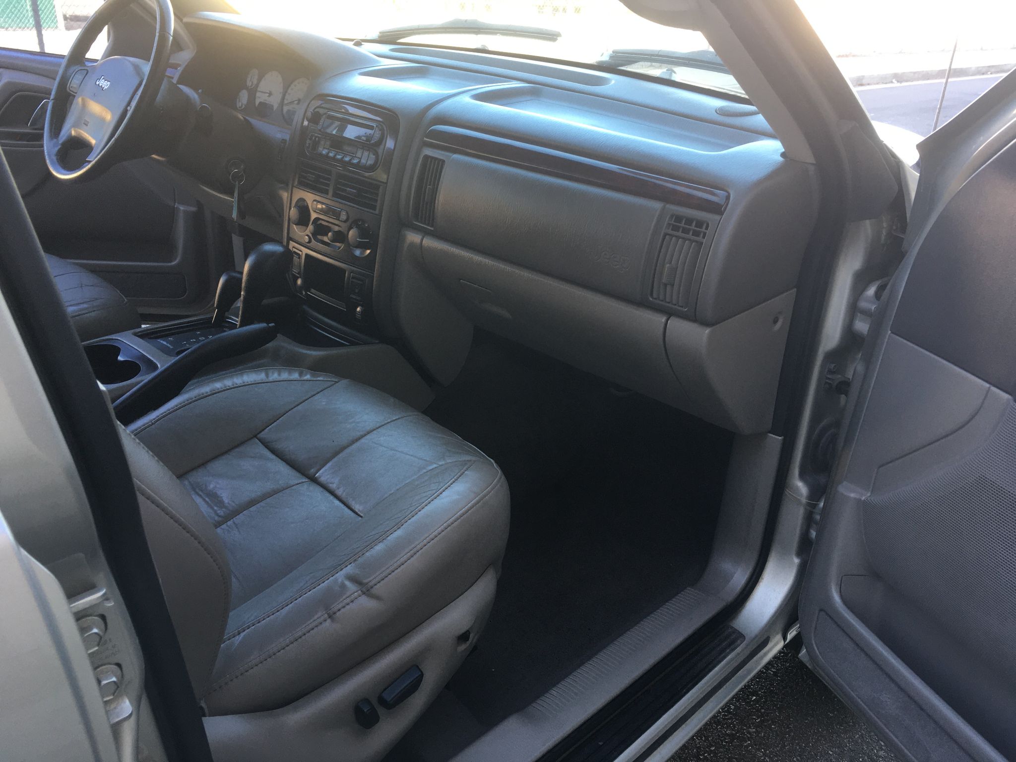2004 Jeep Grand Cherokee Limited