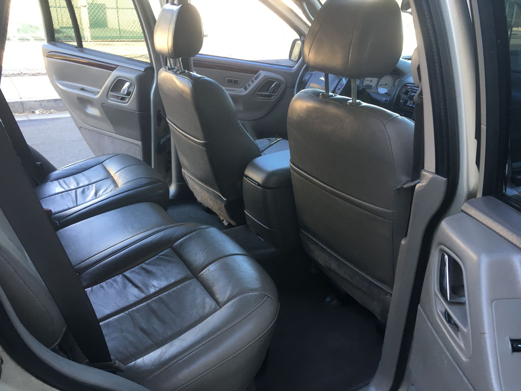 2004 Jeep Grand Cherokee Limited