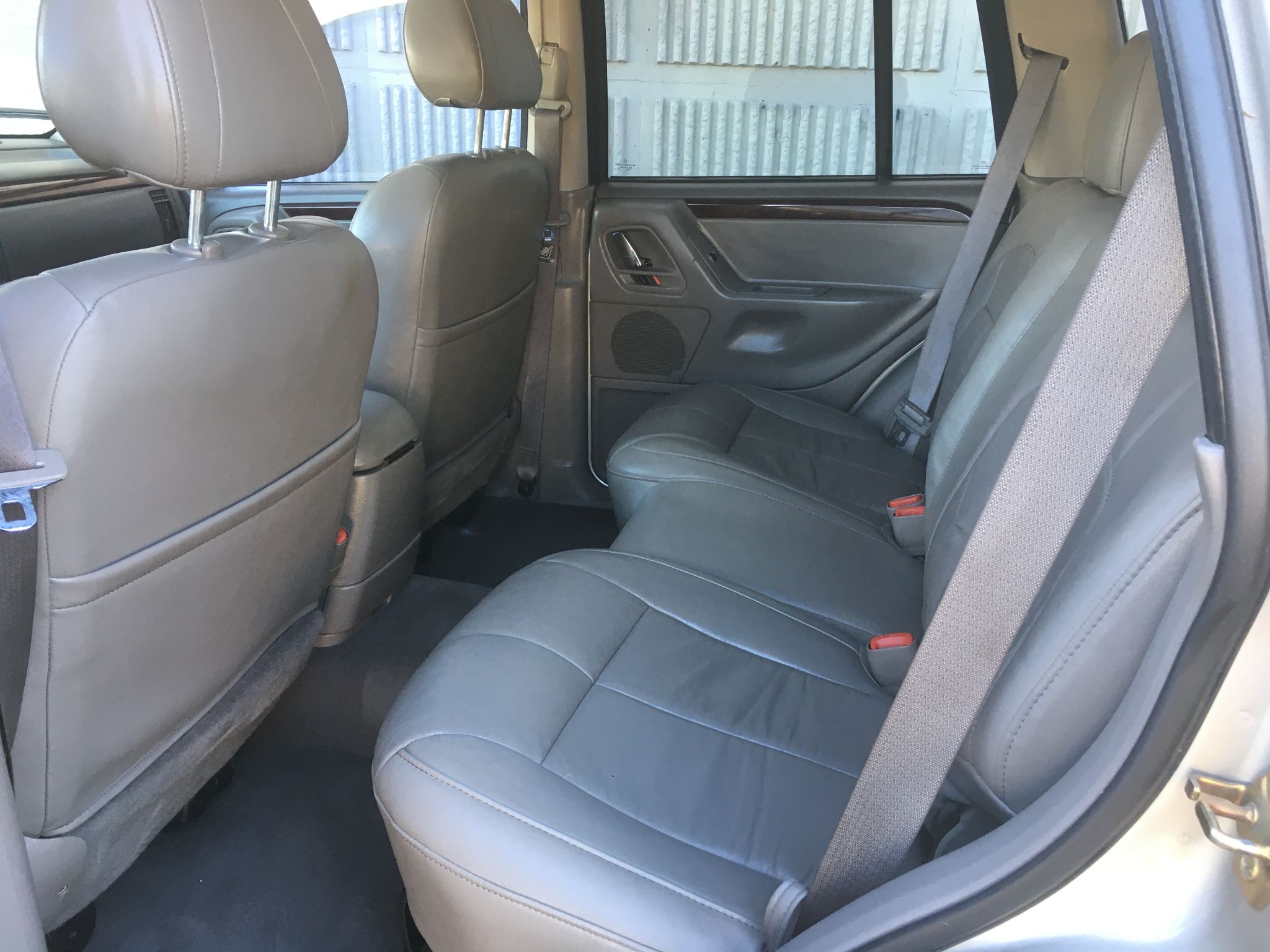 2004 Jeep Grand Cherokee Limited