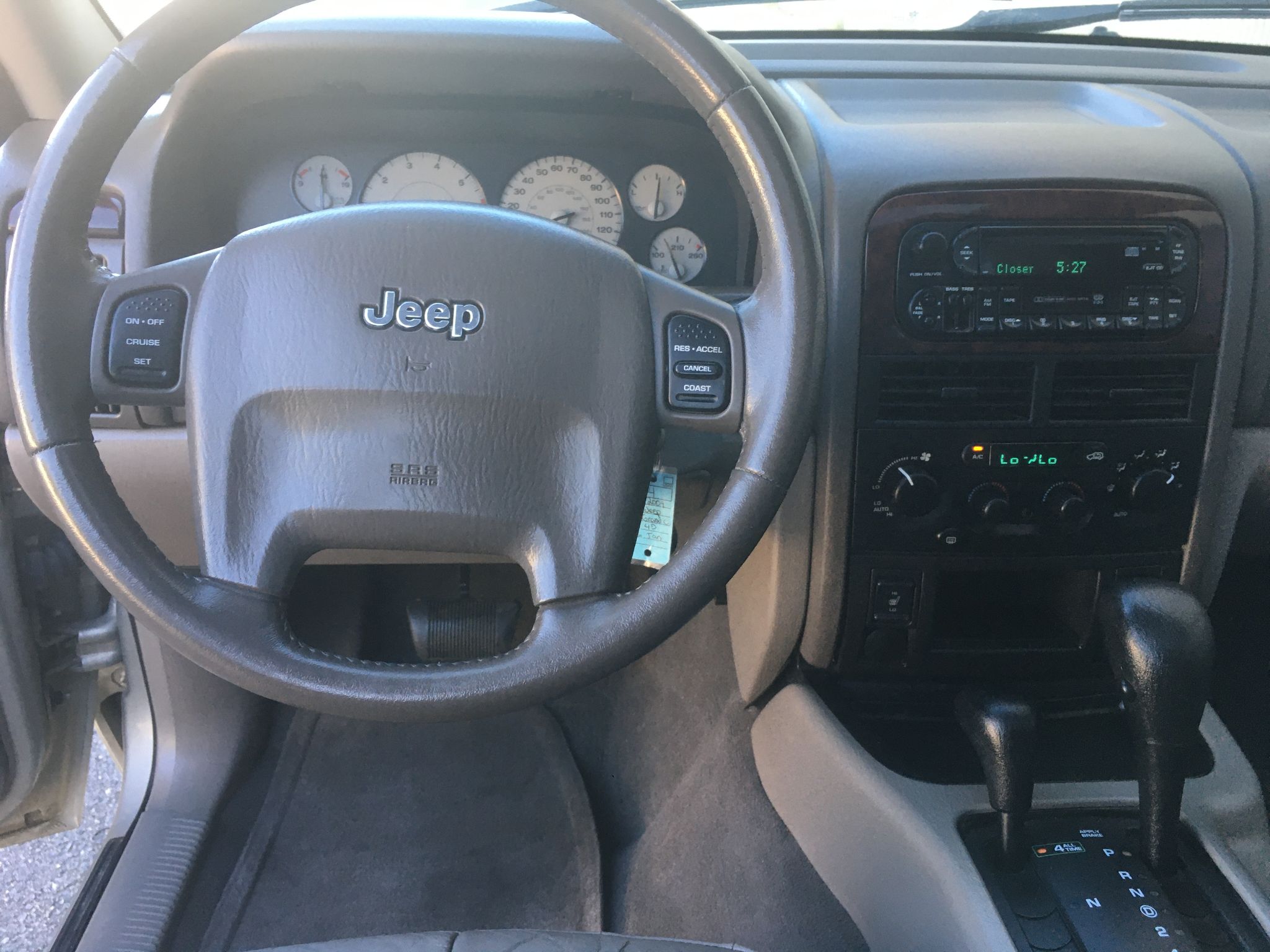 2004 Jeep Grand Cherokee Limited