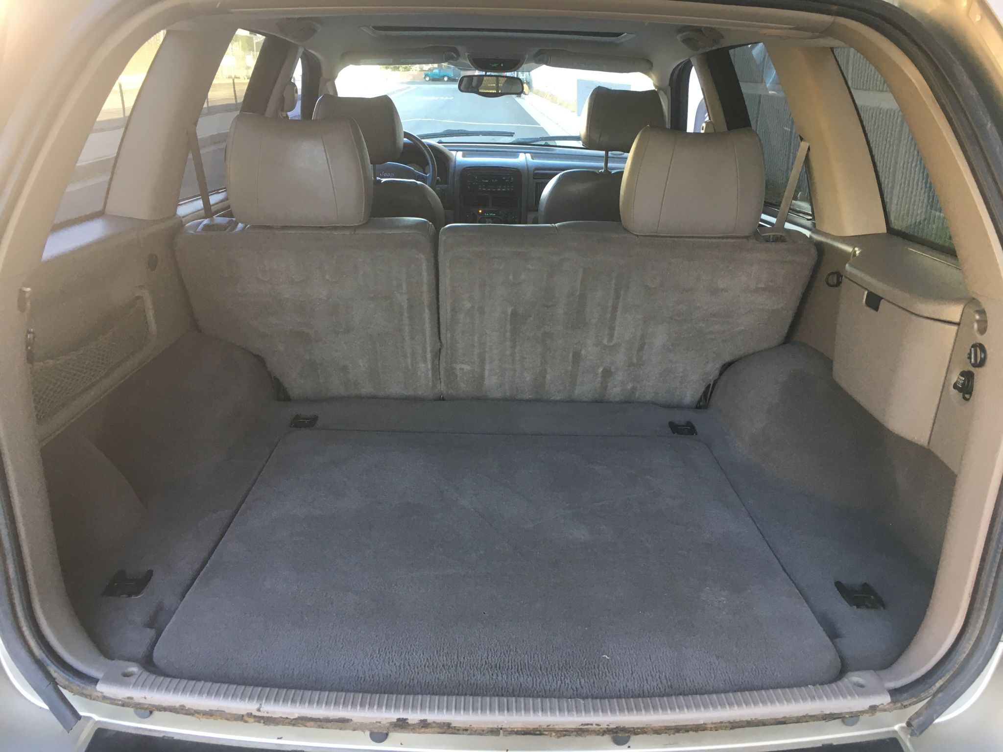 2004 Jeep Grand Cherokee Limited