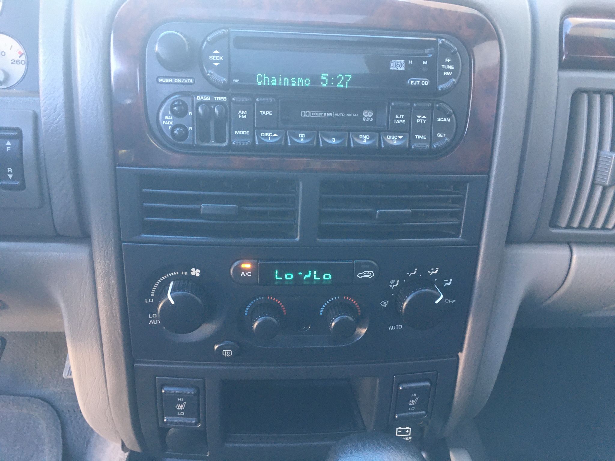 2004 Jeep Grand Cherokee Limited