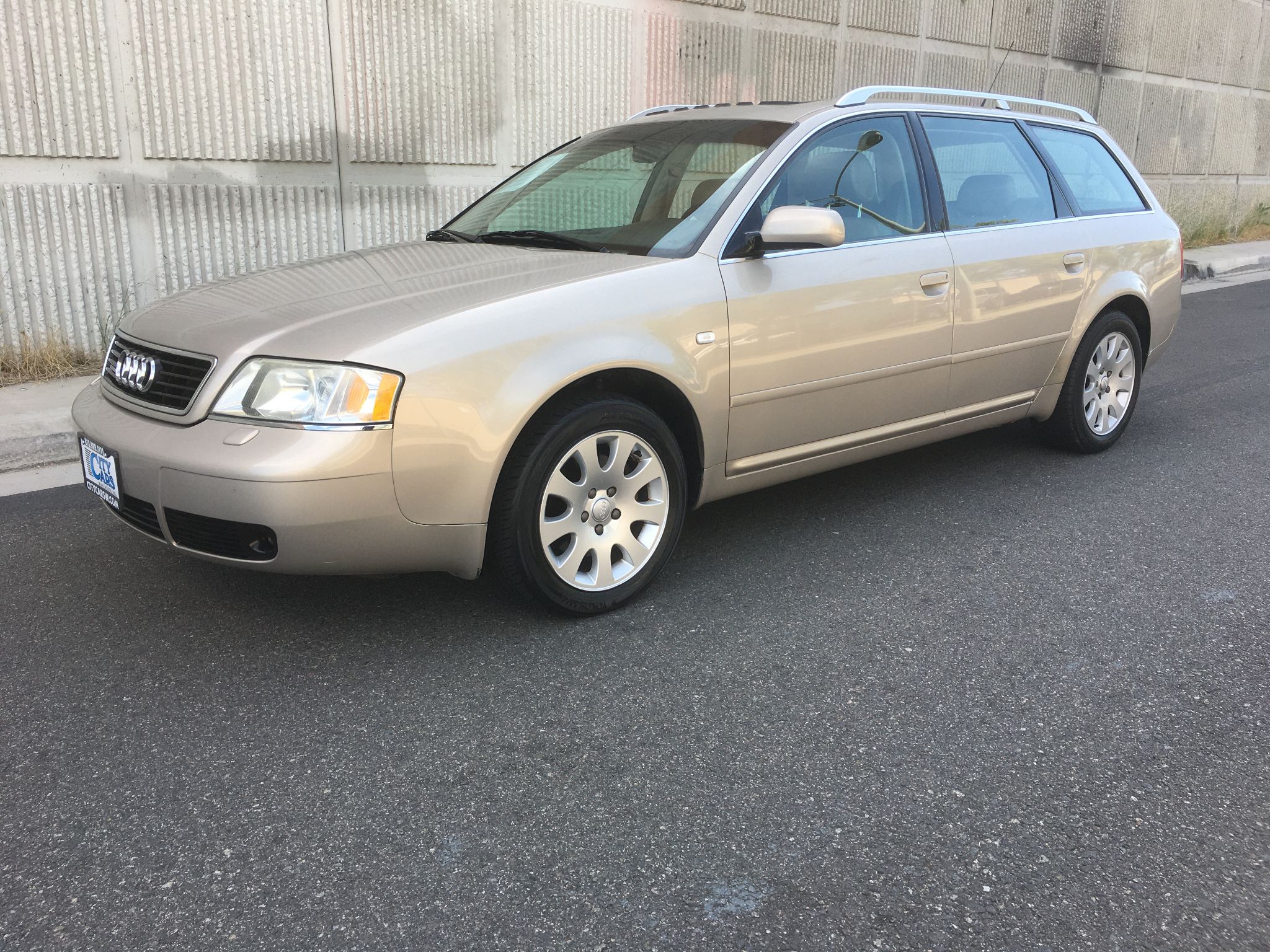 1999 Audi A6 QUATTRO