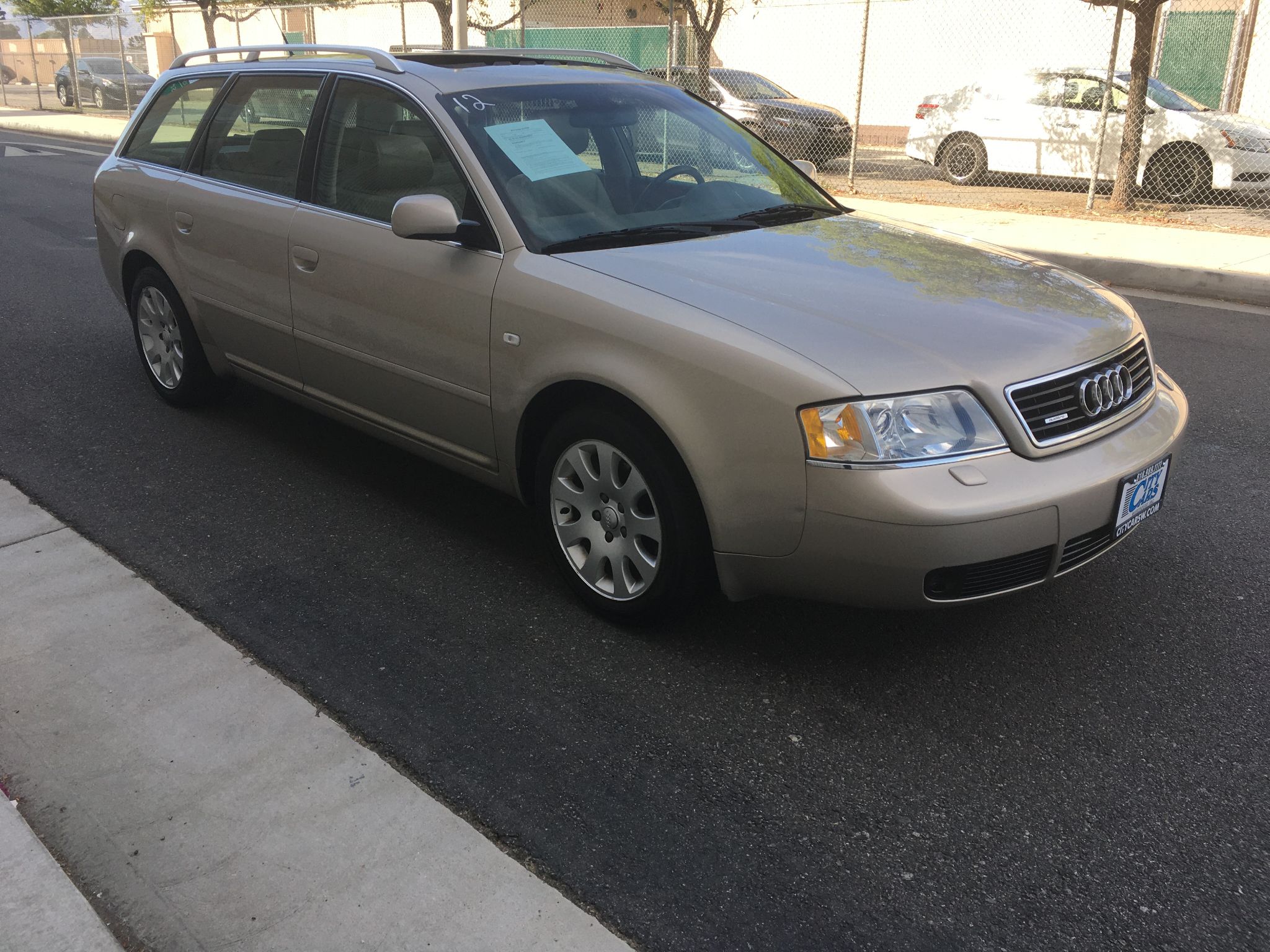 1999 Audi A6 QUATTRO