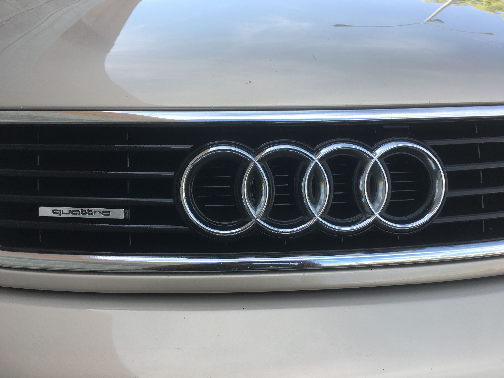 1999 Audi A6 QUATTRO