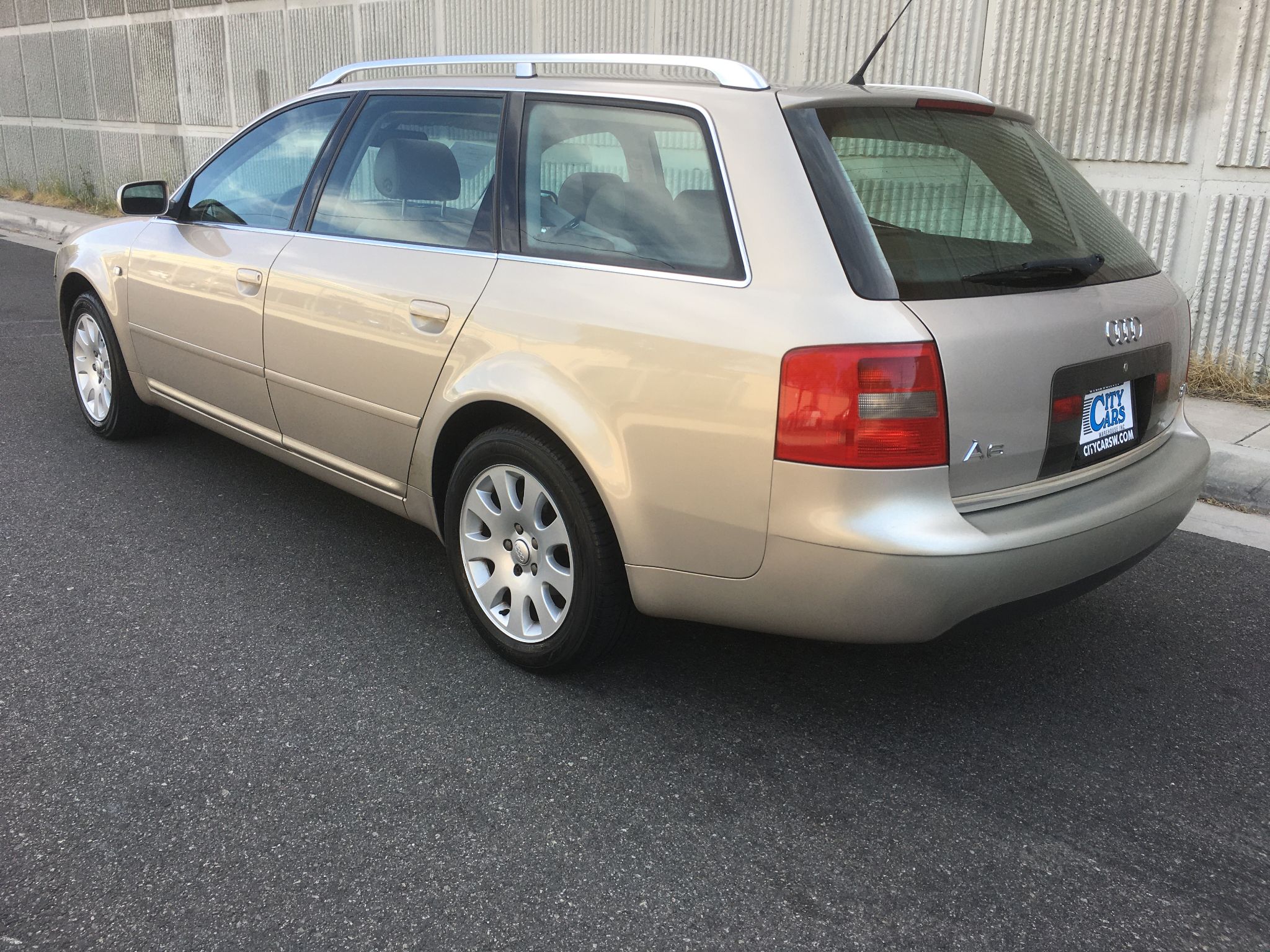 1999 Audi A6 QUATTRO