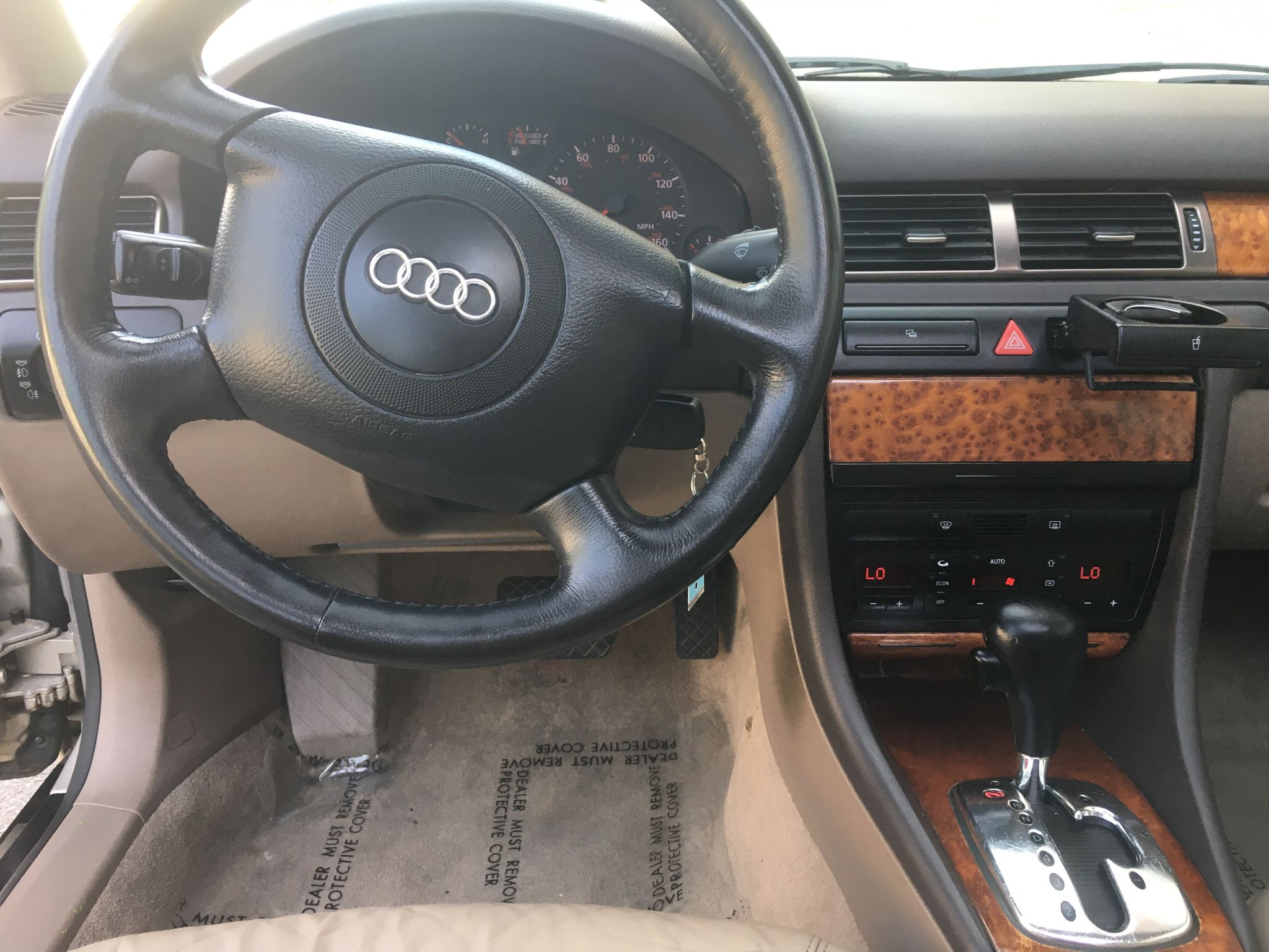 1999 Audi A6 QUATTRO